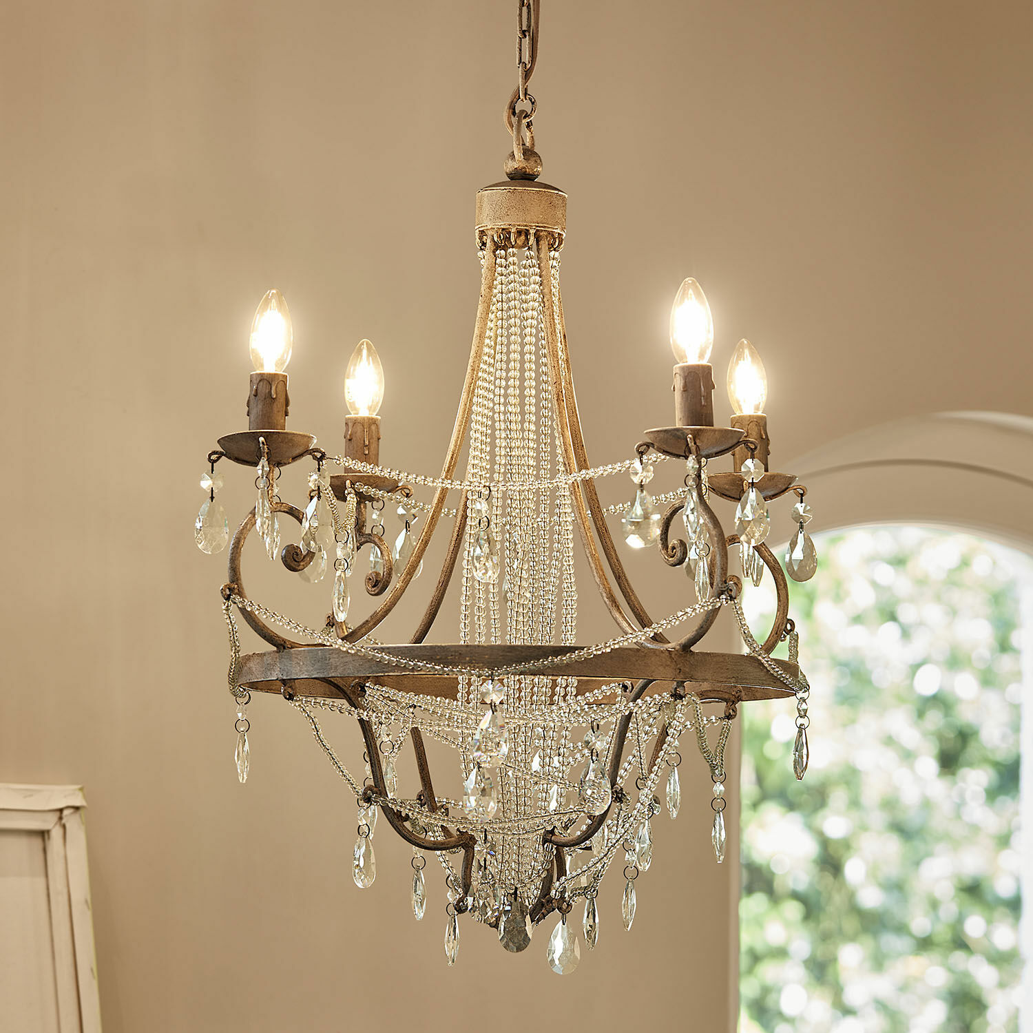 Lustre Caristano