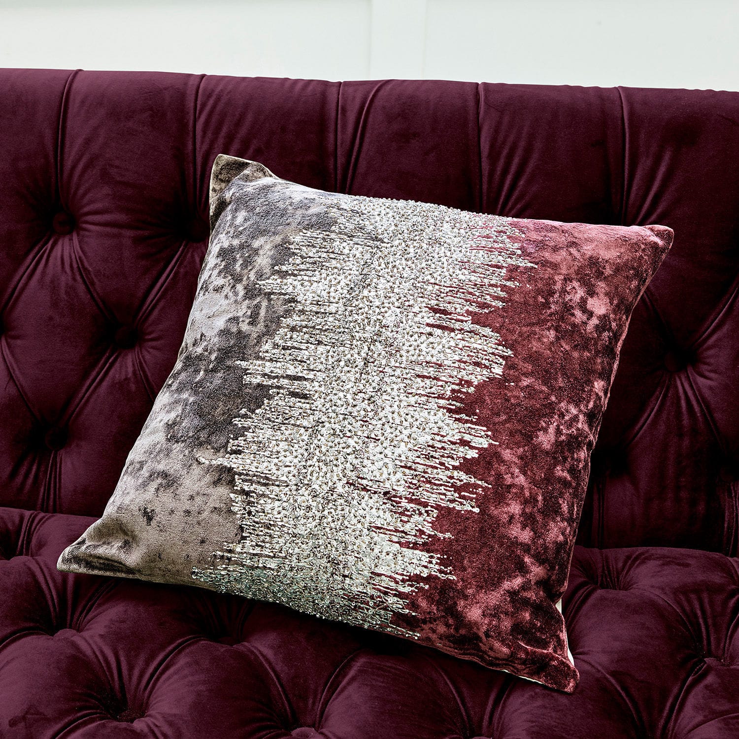 Housse de coussin Saon