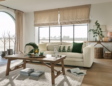 Intérieur naturel