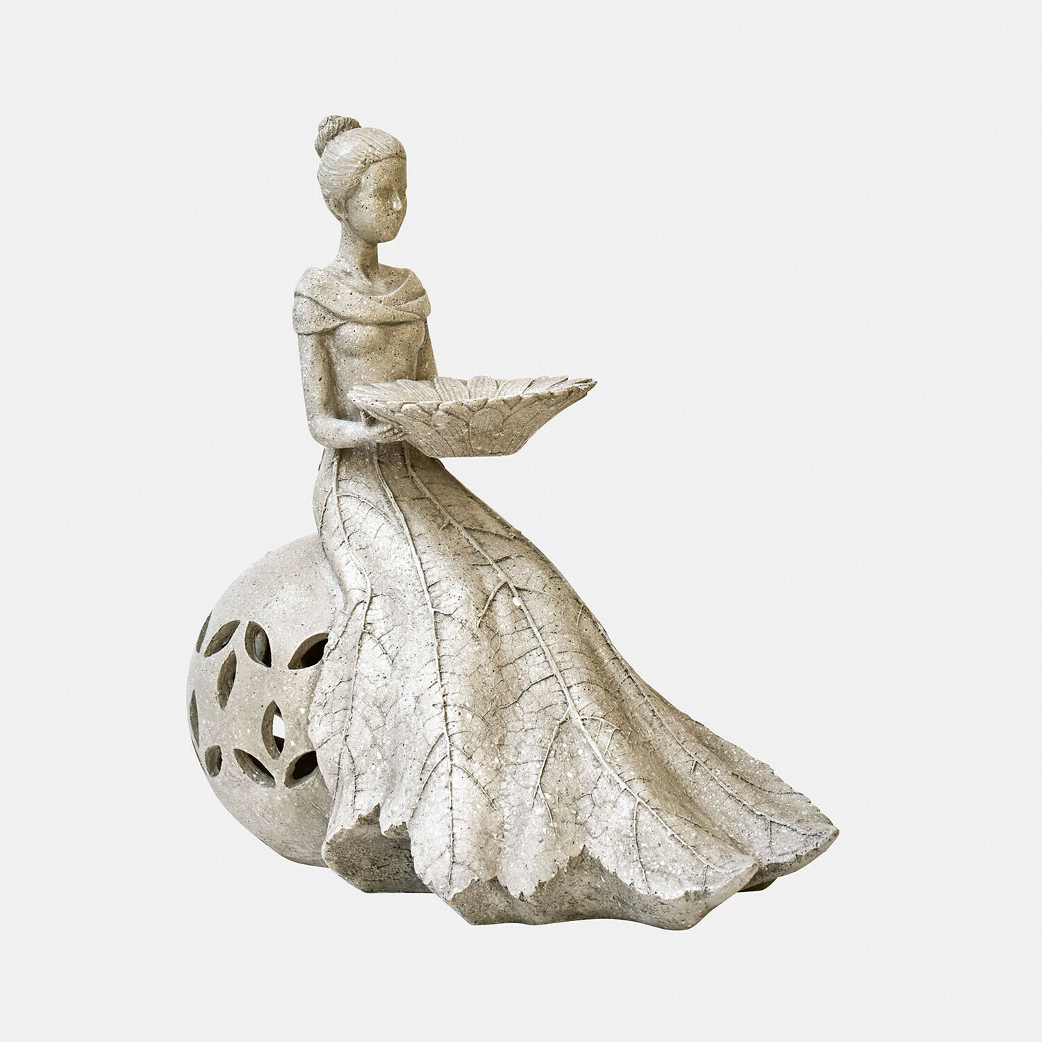 Figurine solaire Lendoria