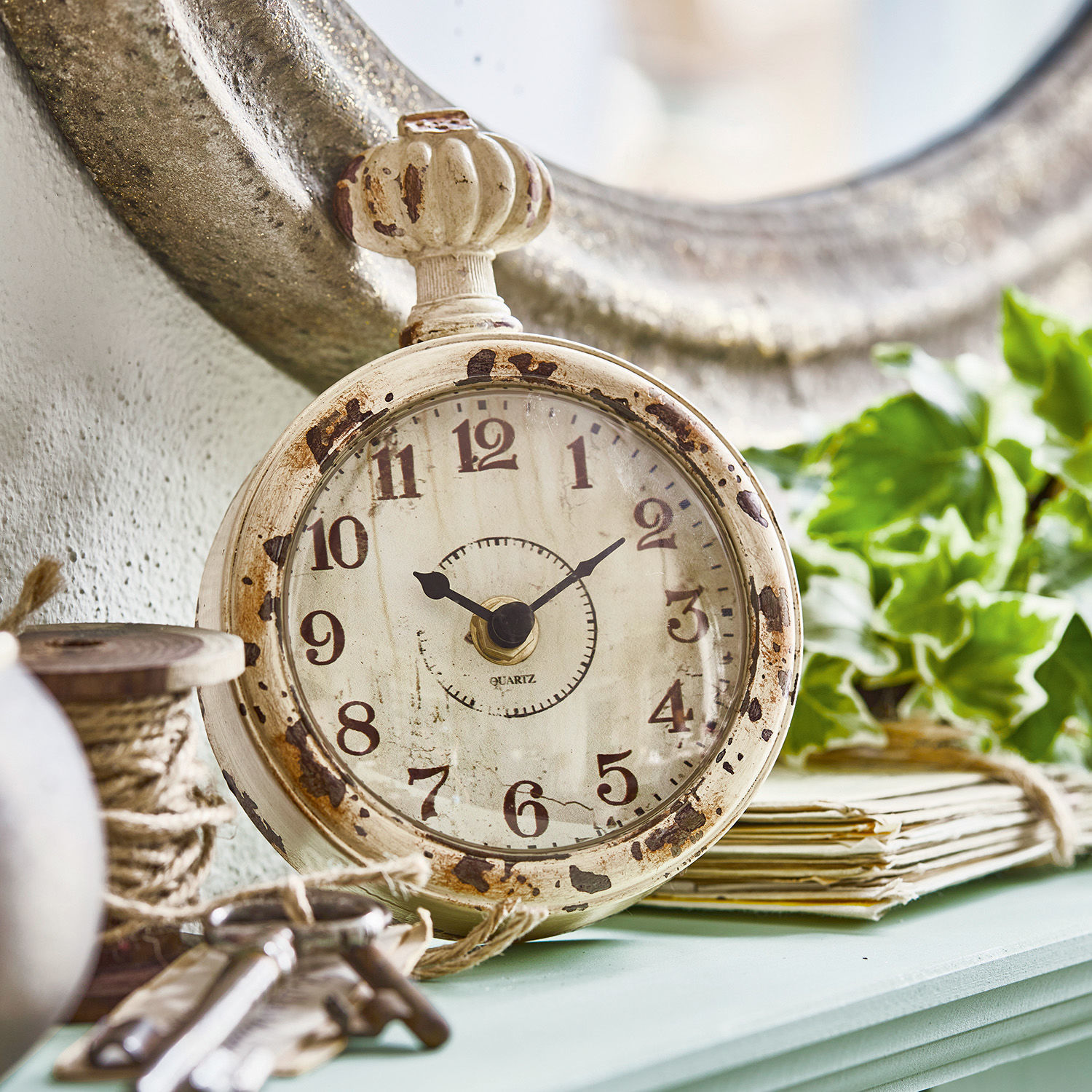 Horloge Wido
