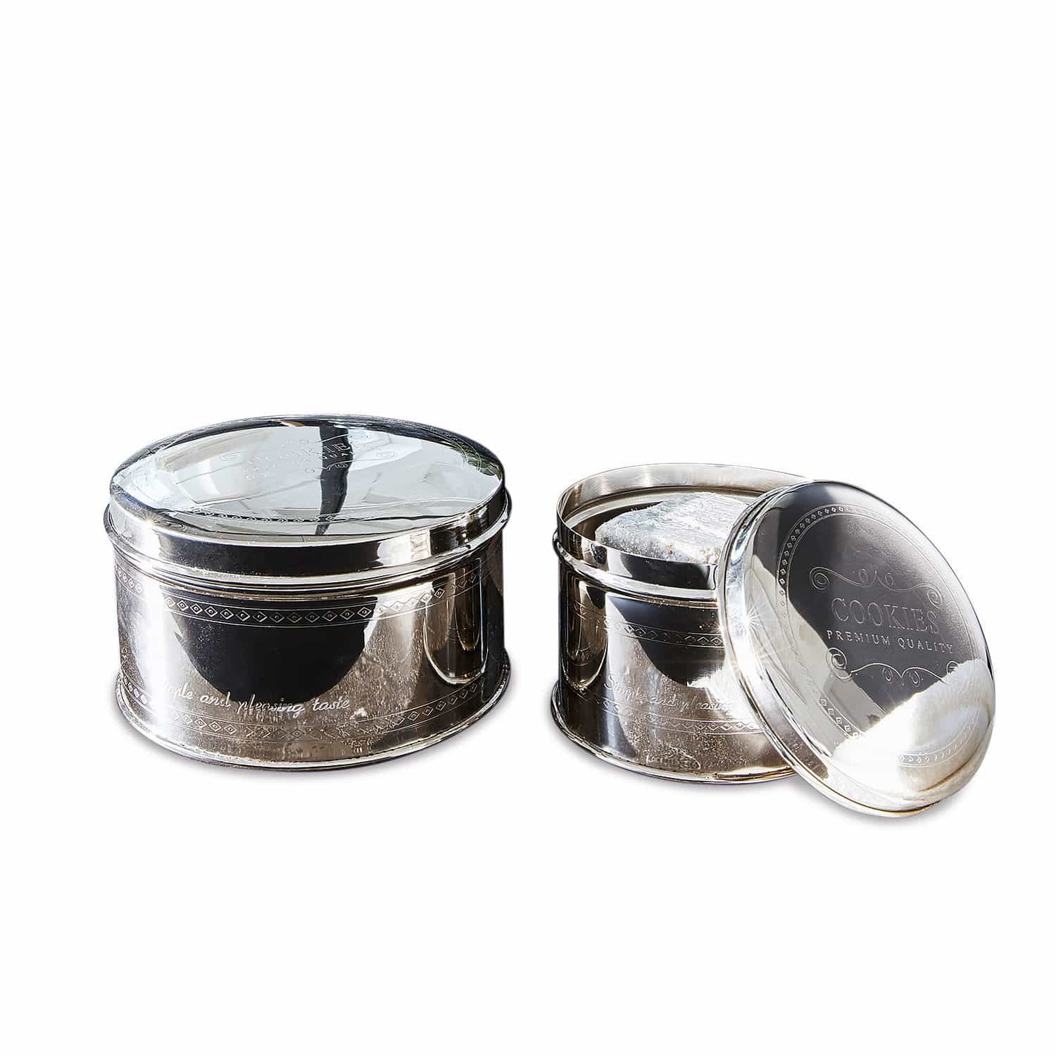 Lot de 2 boîtes Pedra