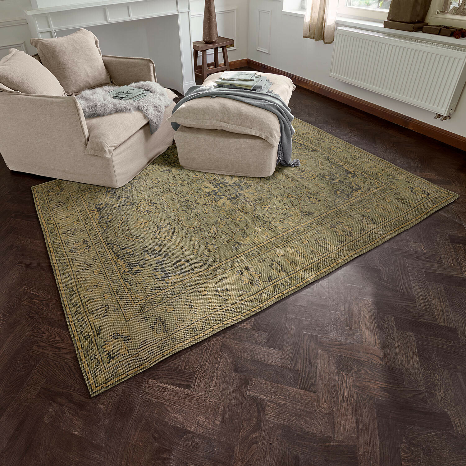 Tapis Marouan