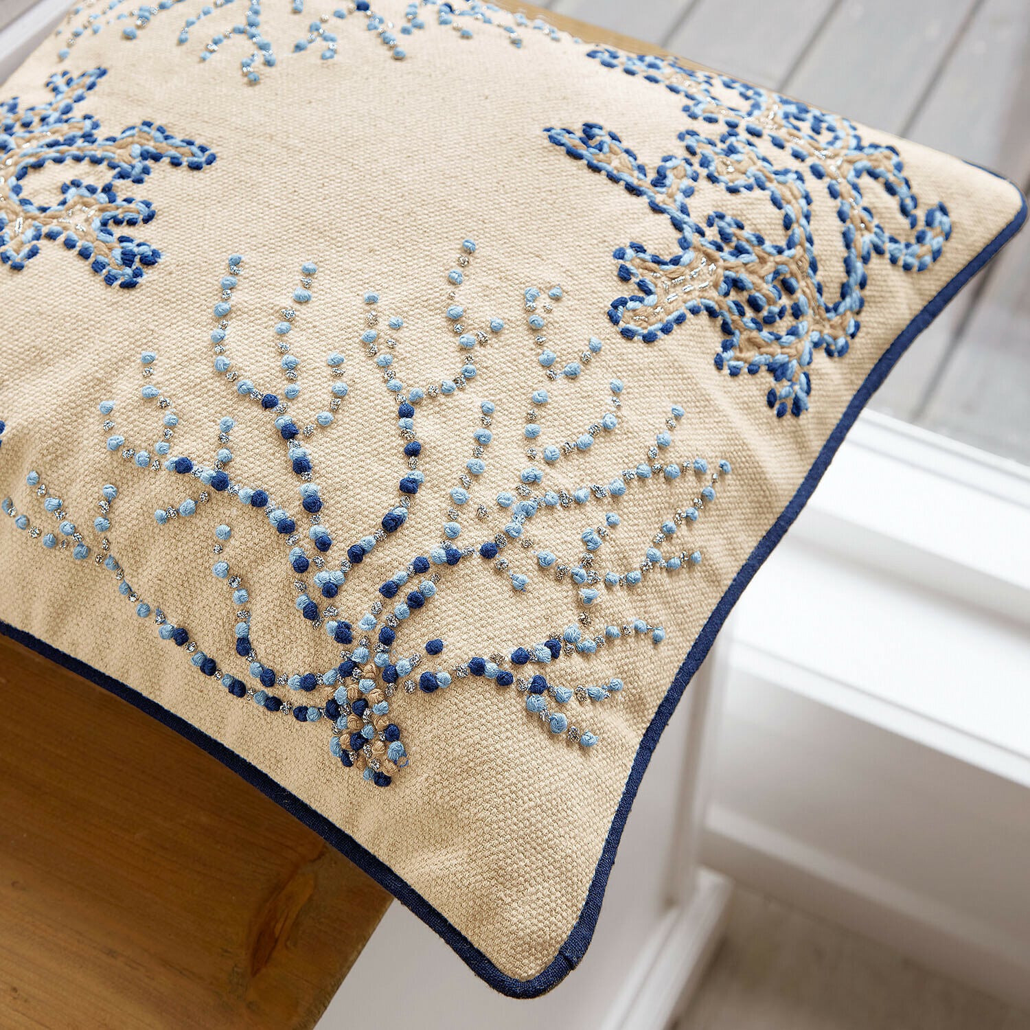 Housse de coussin Whitmere