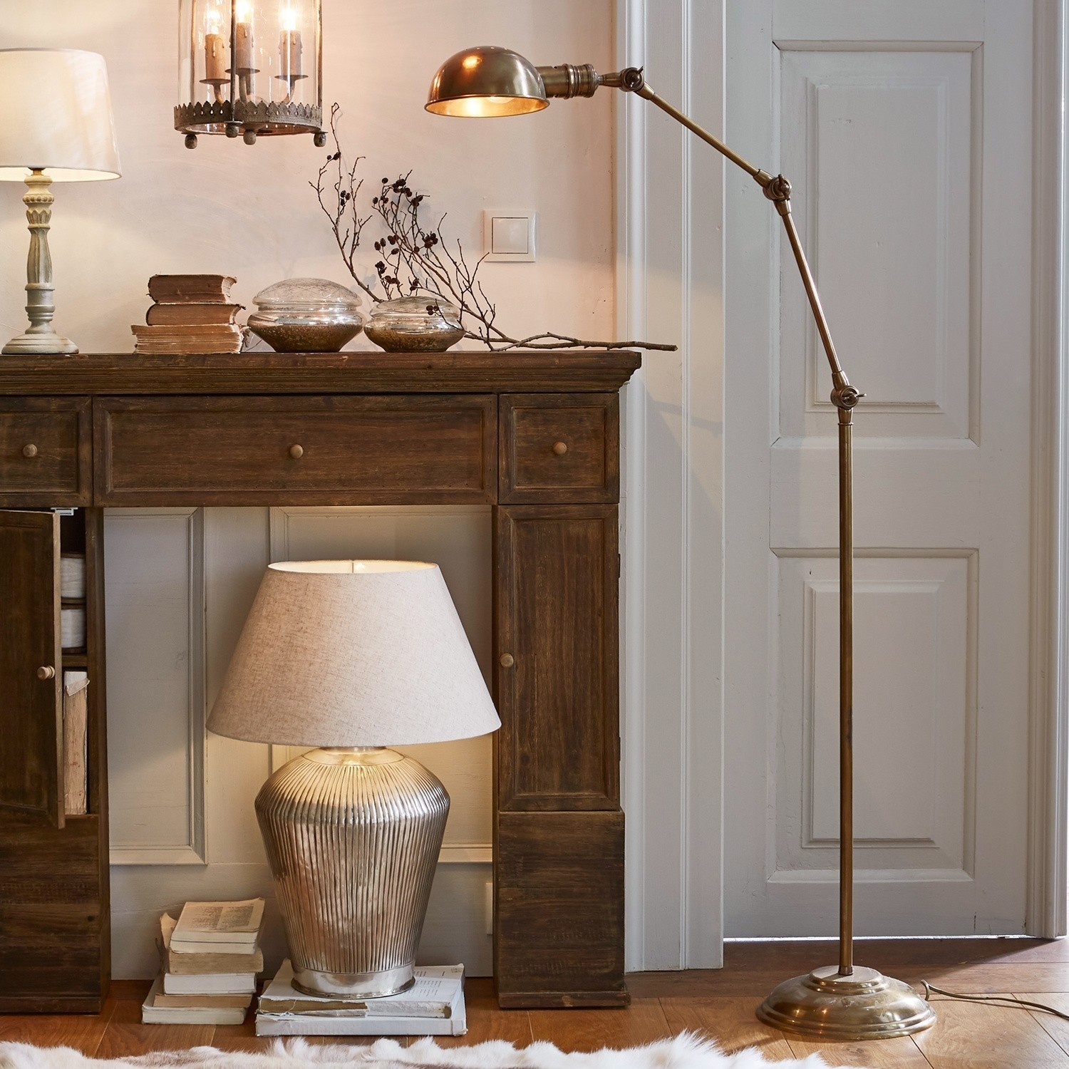 Lampadaire Tulsa