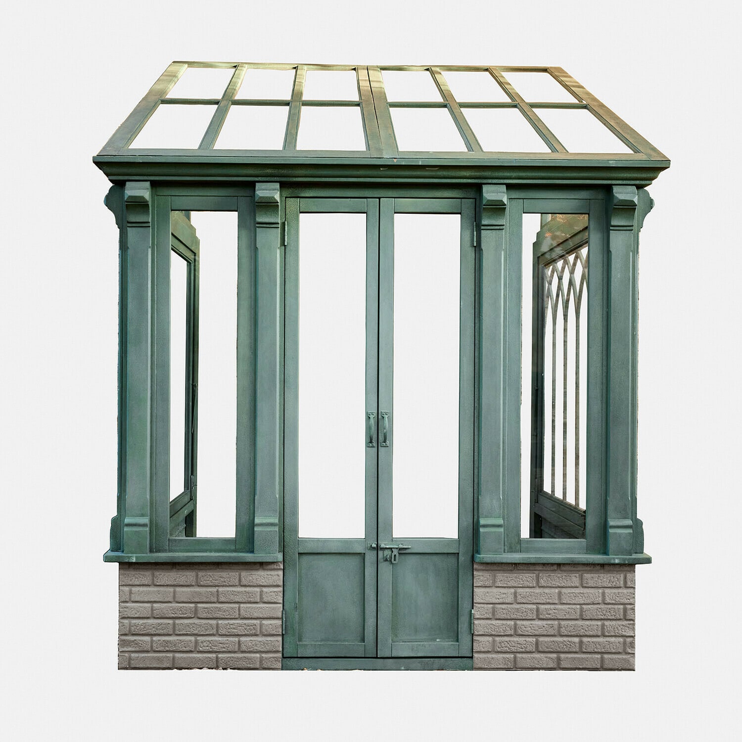 Maisonnette de jardin Lévandon