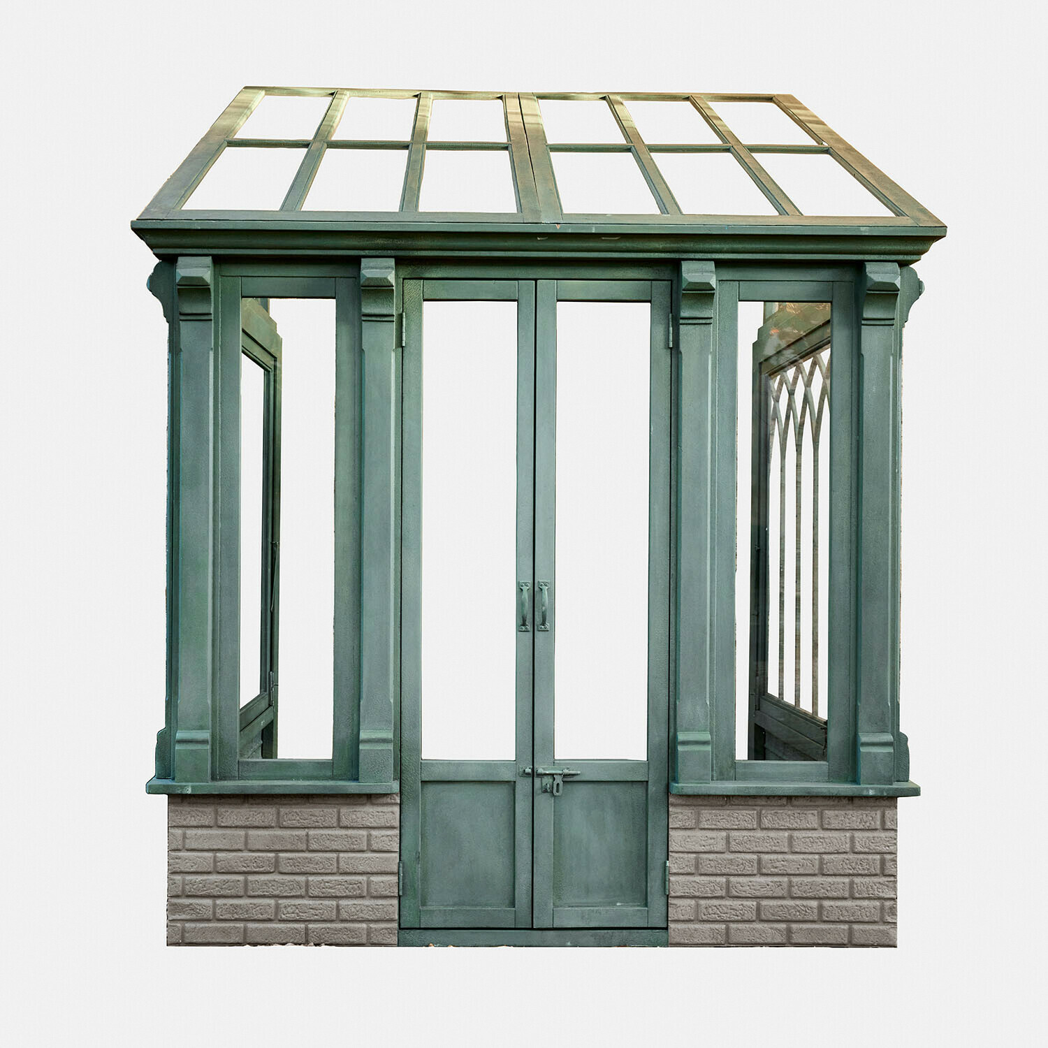 Maisonnette de jardin Lévandon