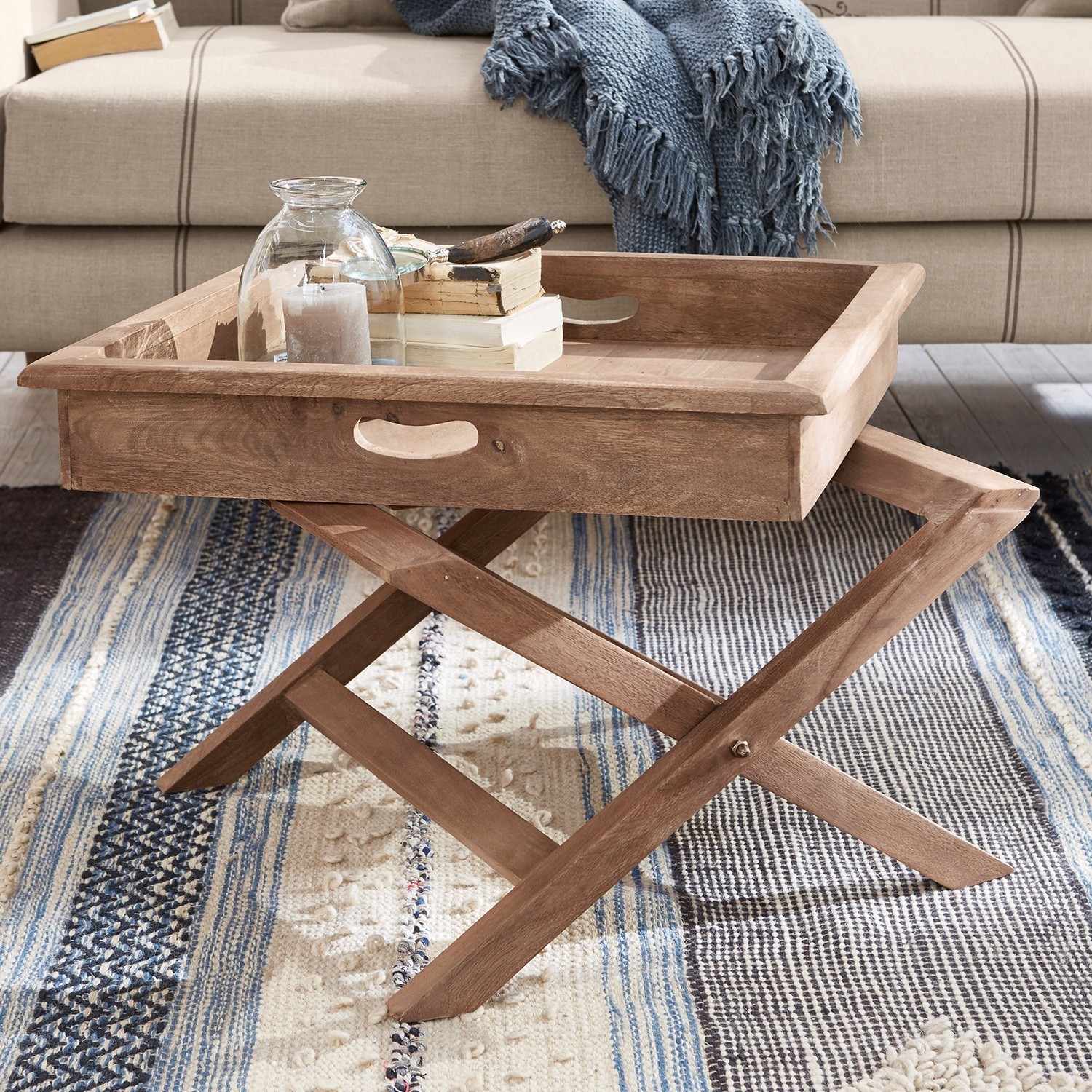 Table d'appoint Brookridge