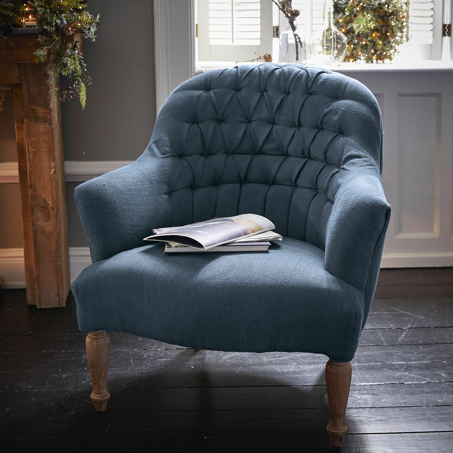 Fauteuil Sabien