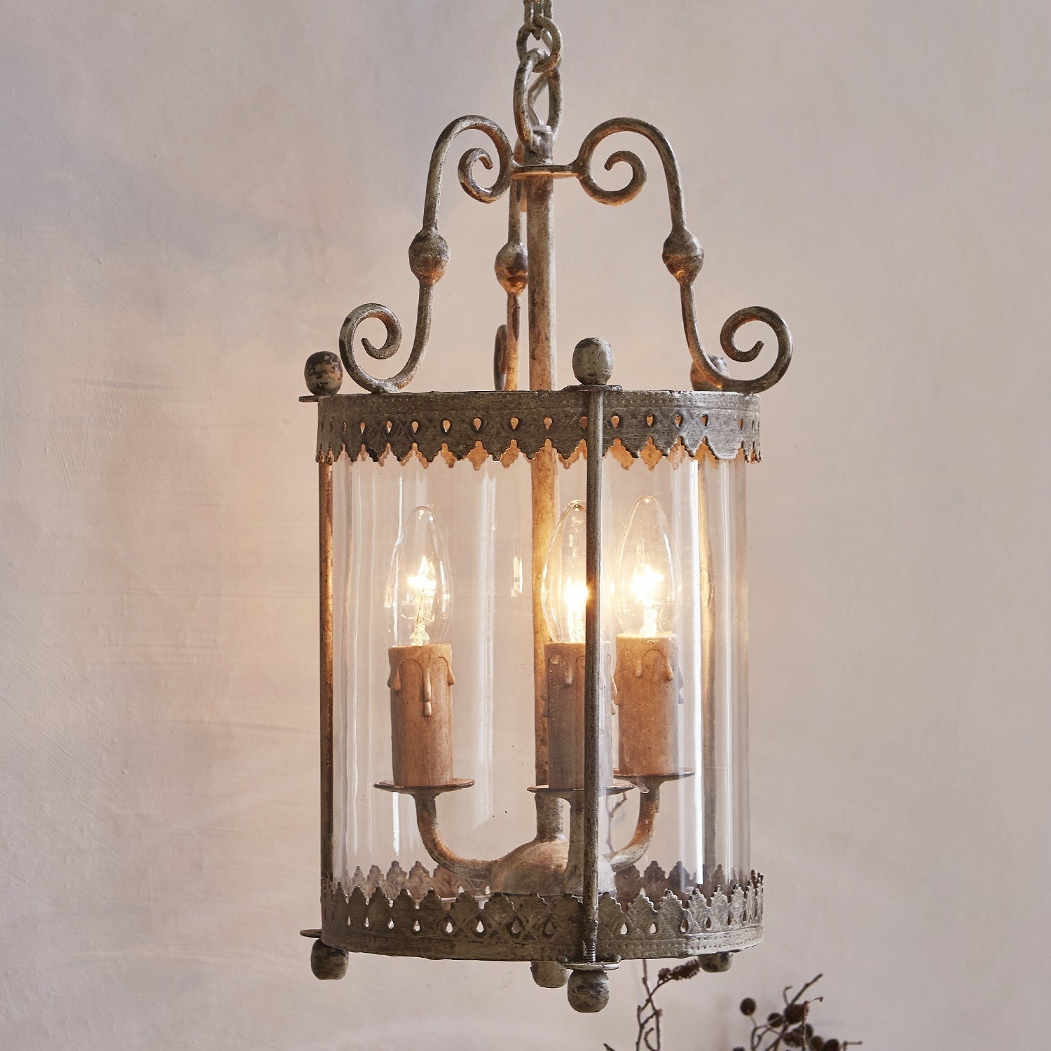 Lampe suspendue Paulette