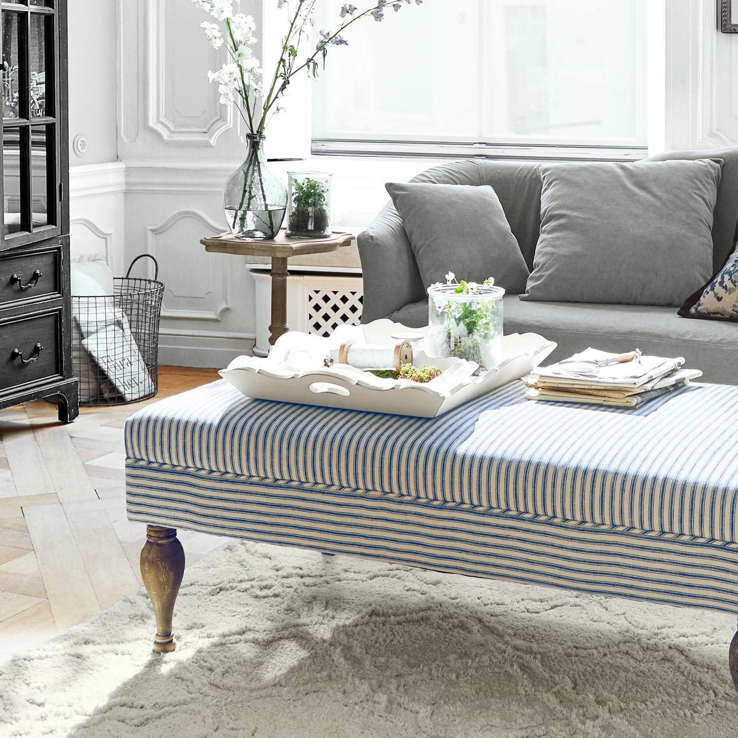 Lot de 3 plateaux Pirelo
