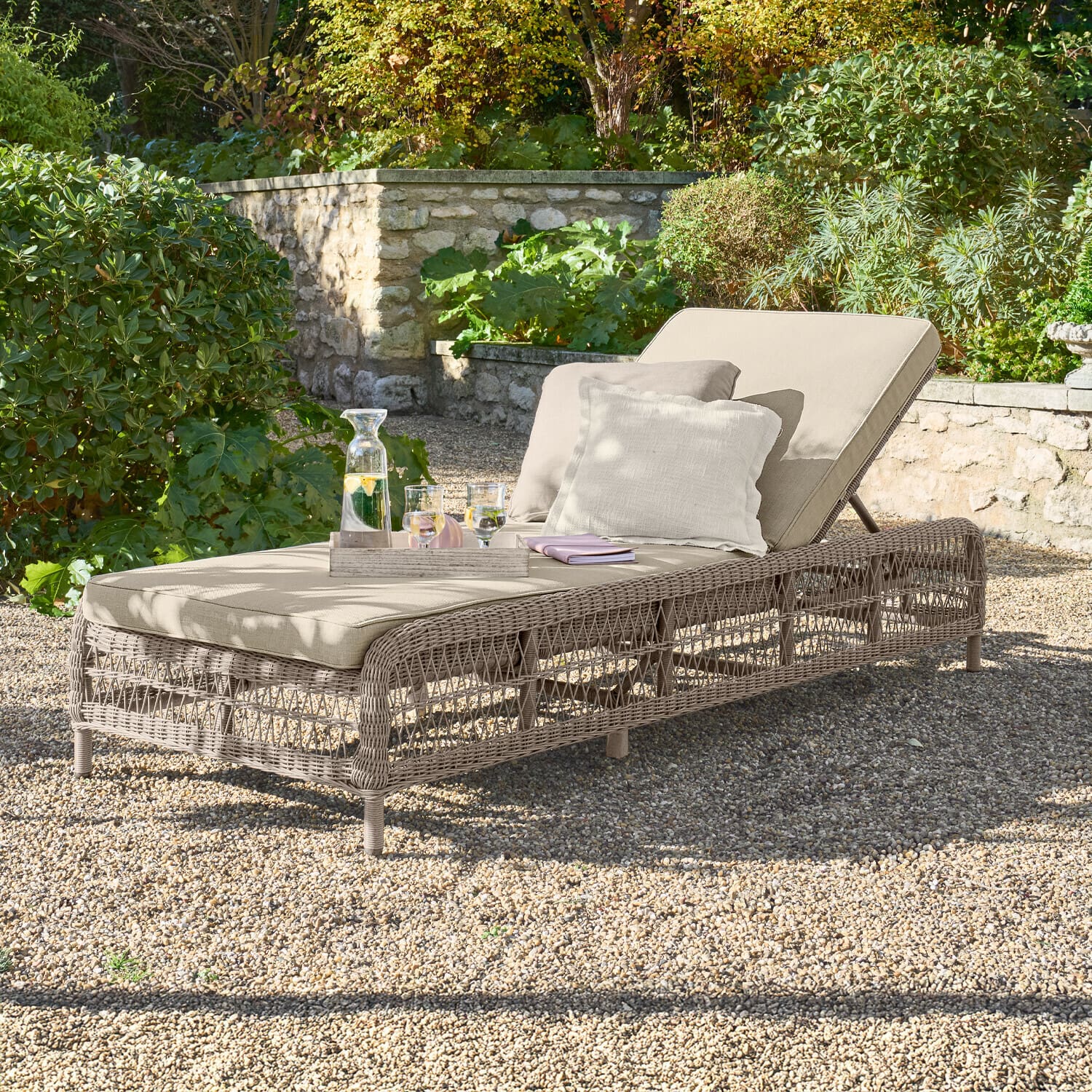 Chaise longue Hereford