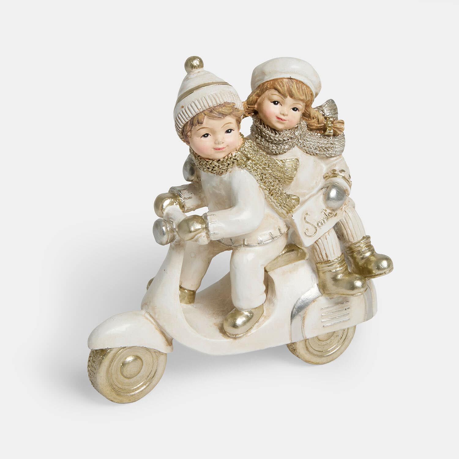 Décoration enfants sur scooter Maisonpetite