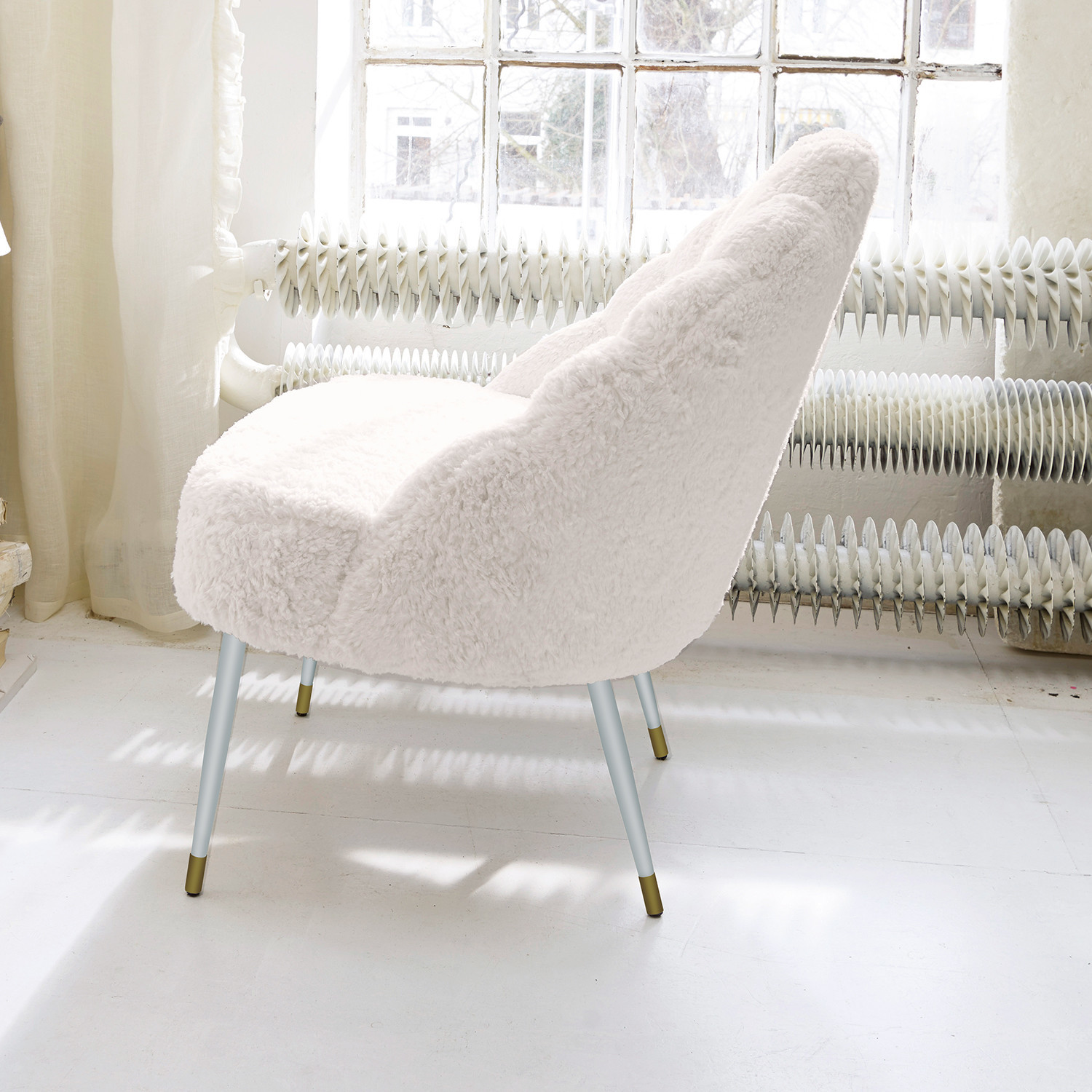 Fauteuil Mouzon