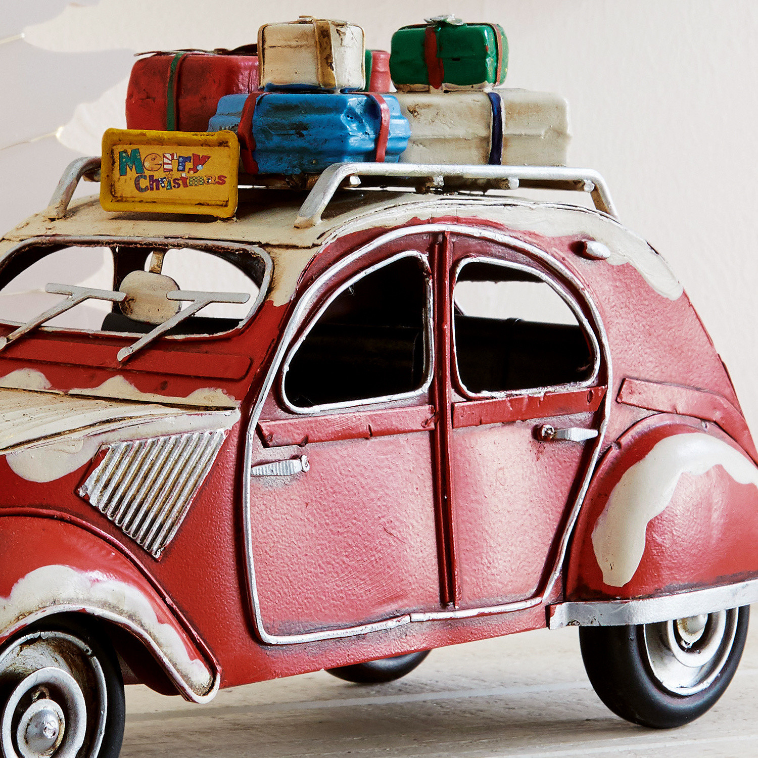 Voiture Odan
