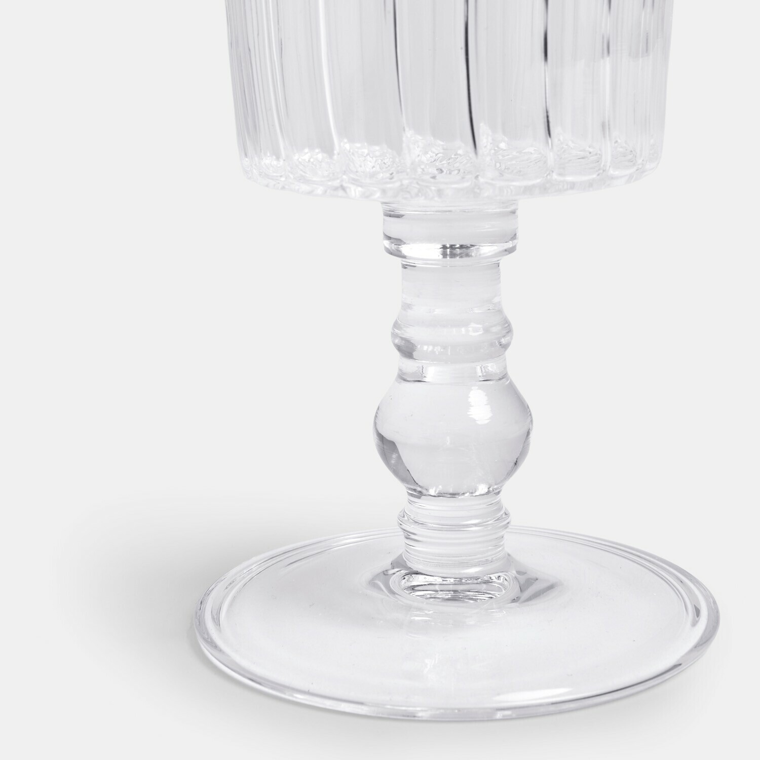 Lot de 4 verres Rivoux