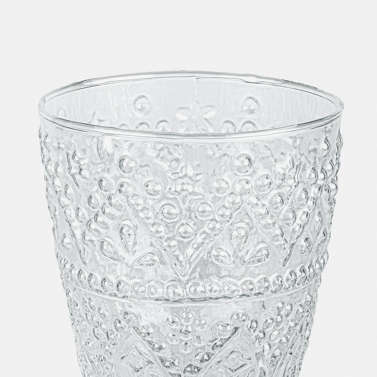 Lot de 4 verres Rivoux