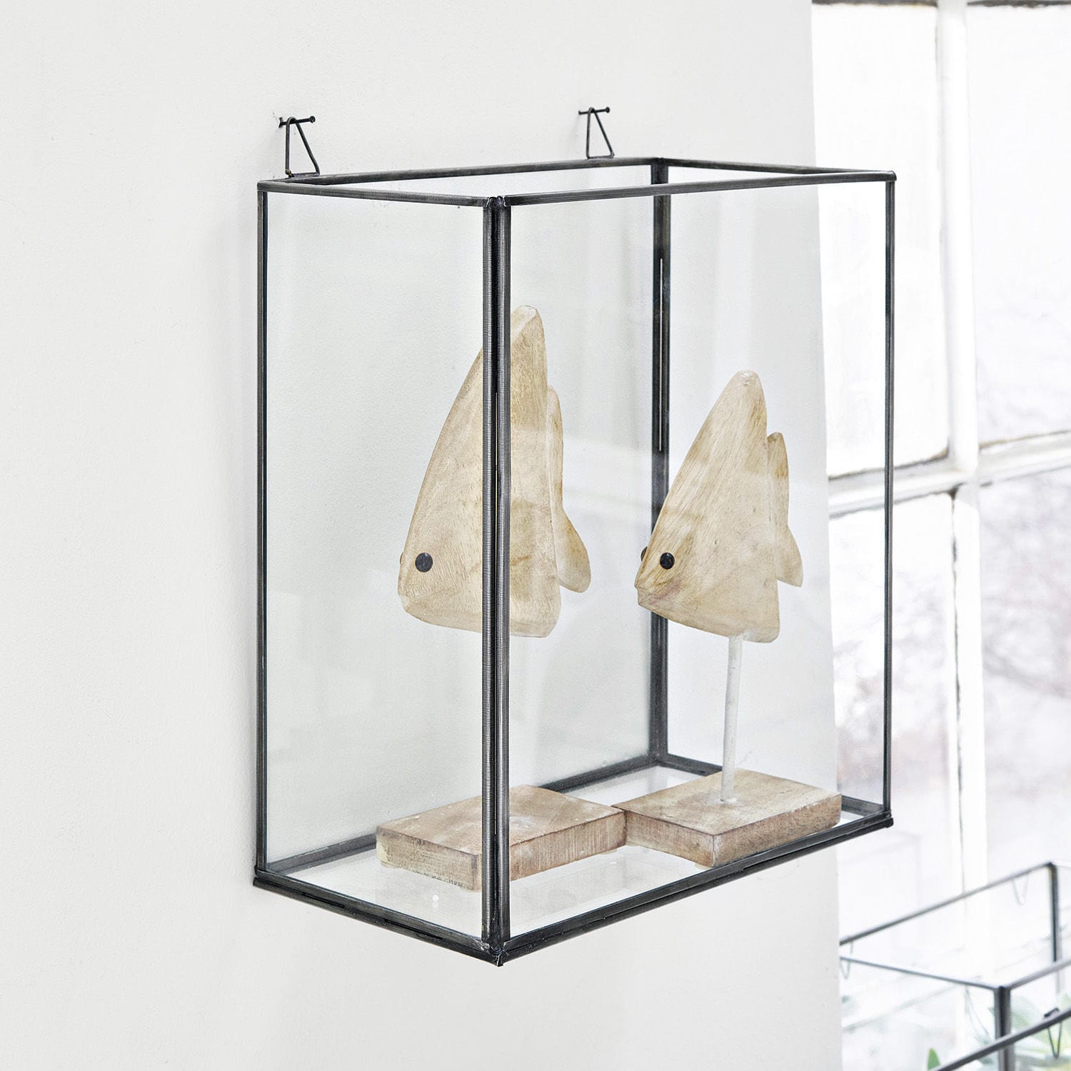 Vitrine murale Mormant