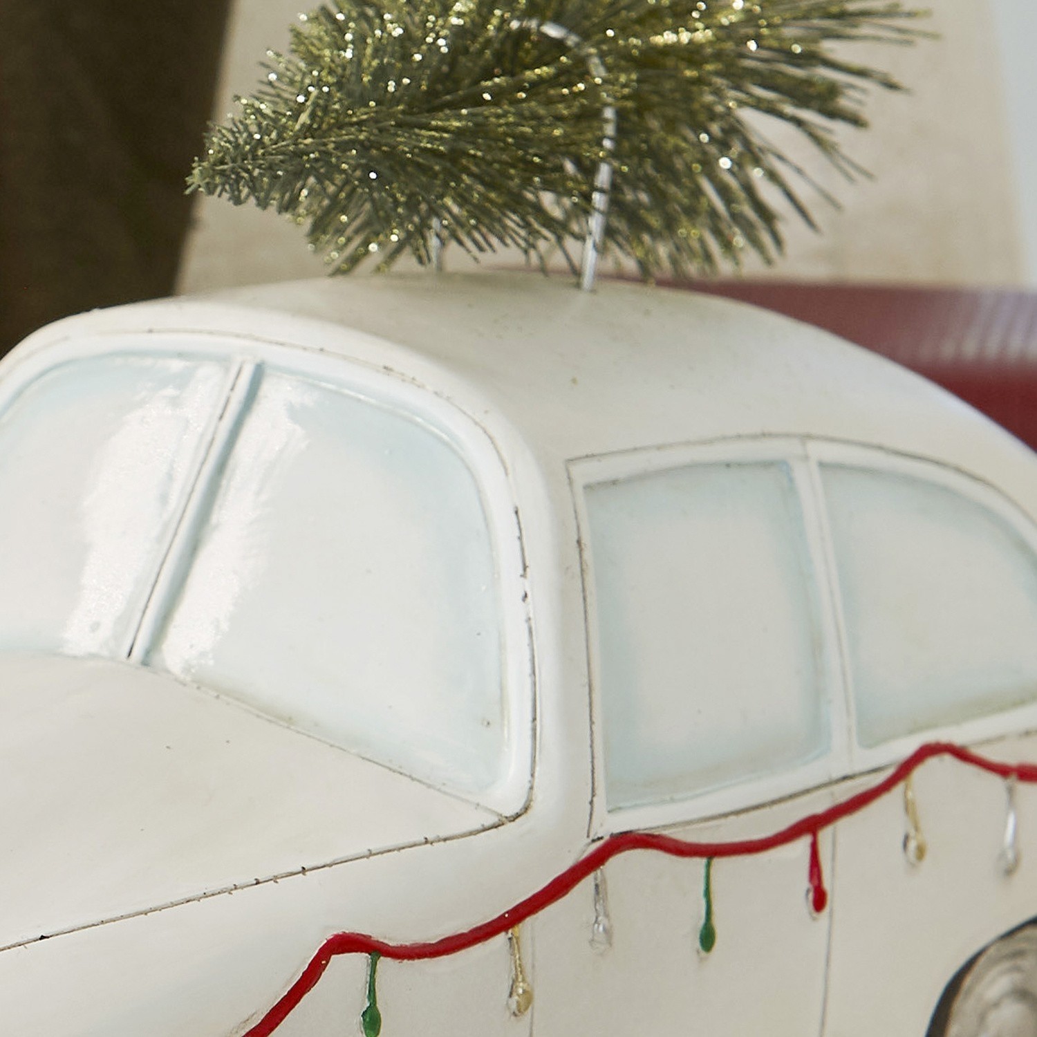 Voiture Bataille