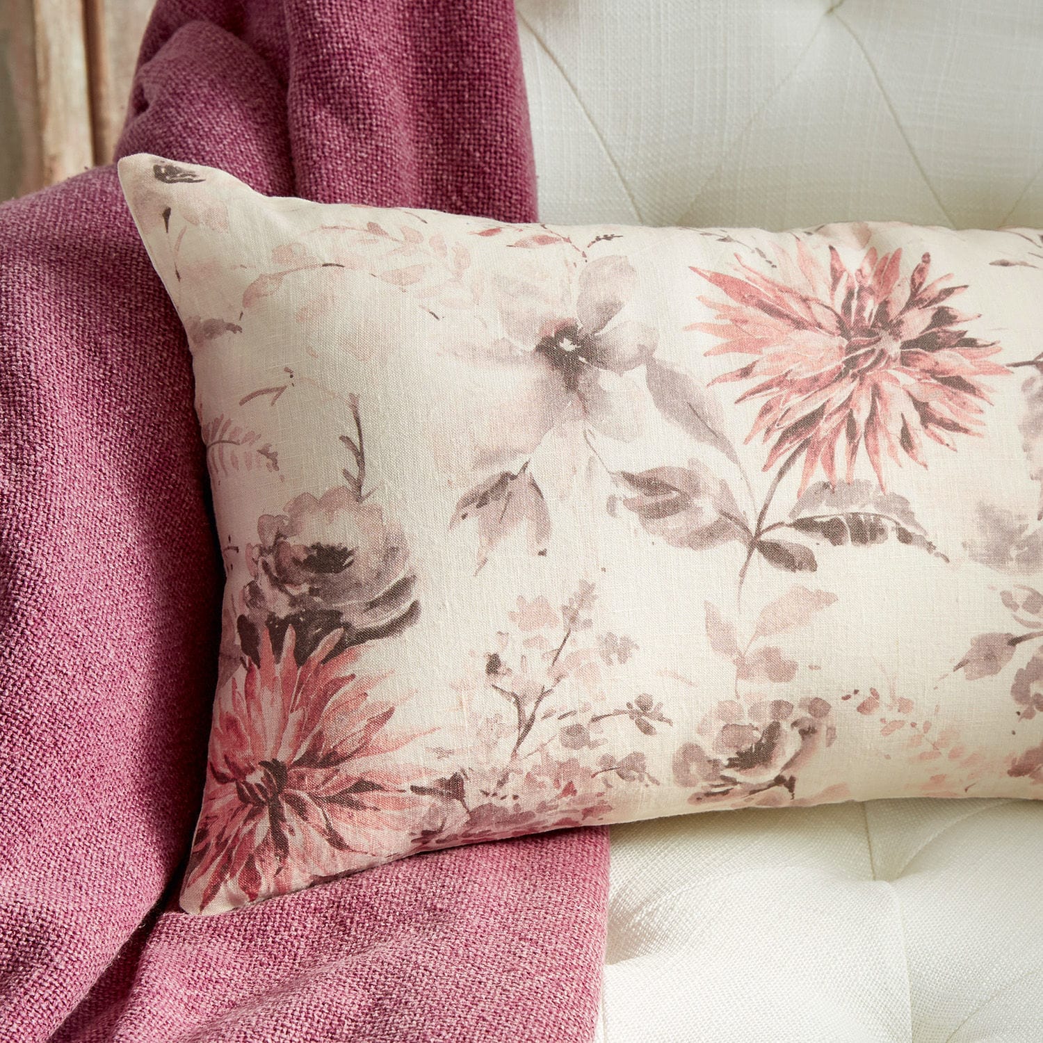 Housse de coussin Sappos