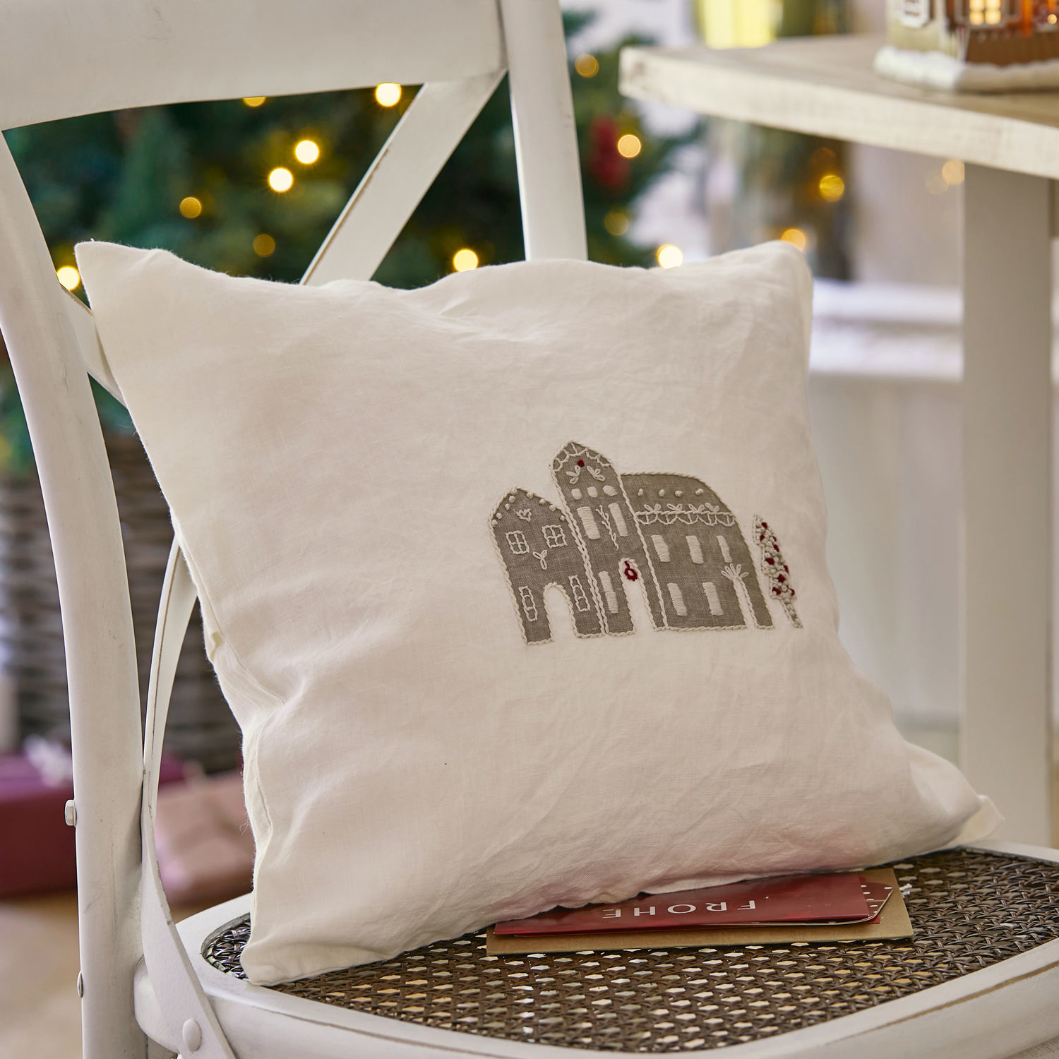 Housse de coussin Marikina