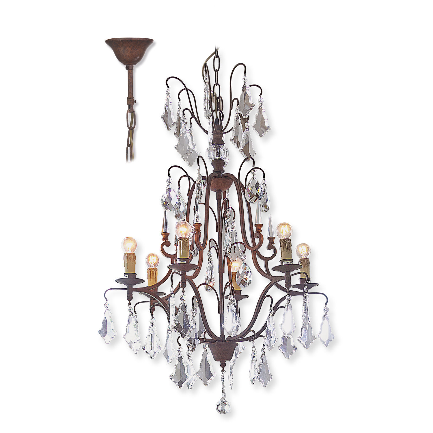Lustre Saint Pierre