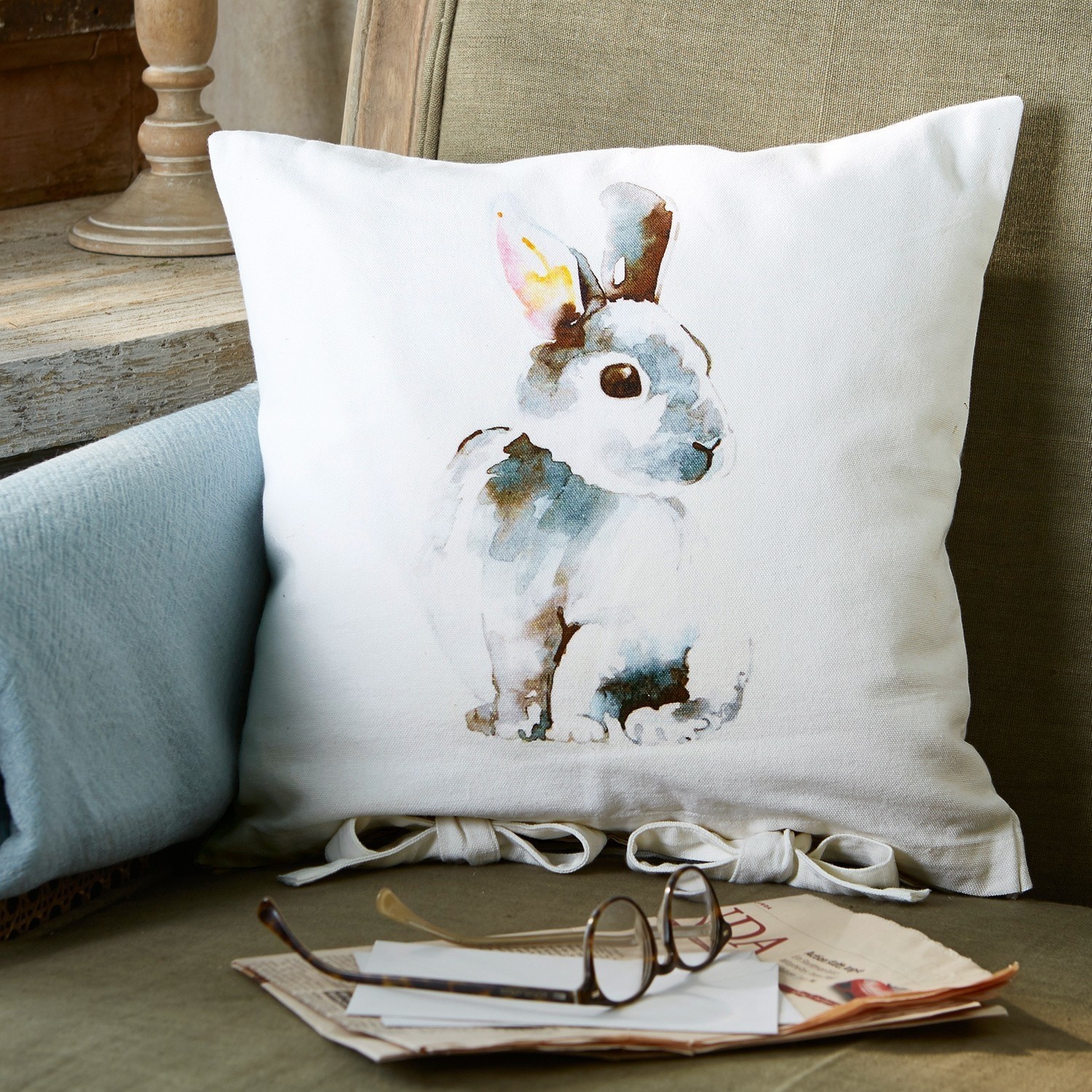 Housse de coussin Rabbit
