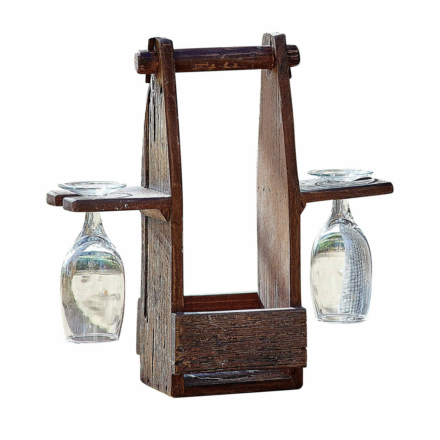 Verres et support Préalon