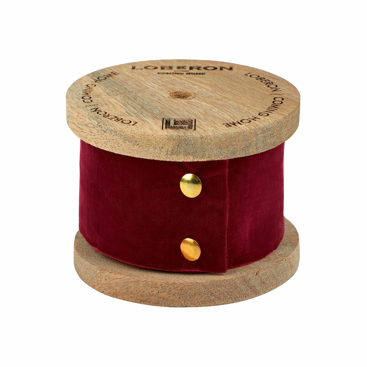 Ruban de velours Phaedra