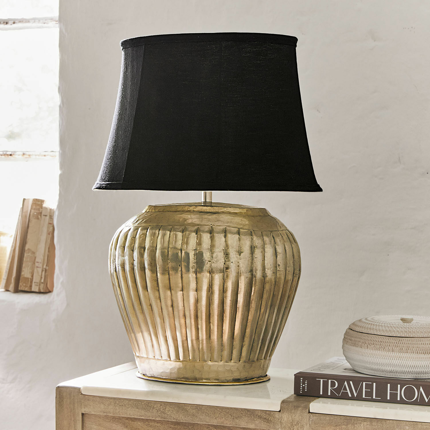 Lampe à poser Plivot