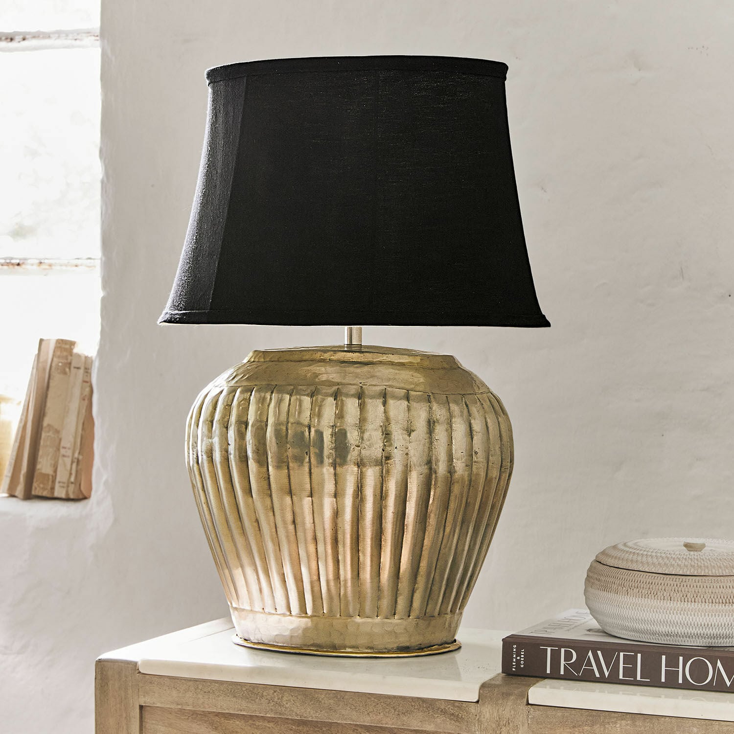 Lampe à poser Plivot