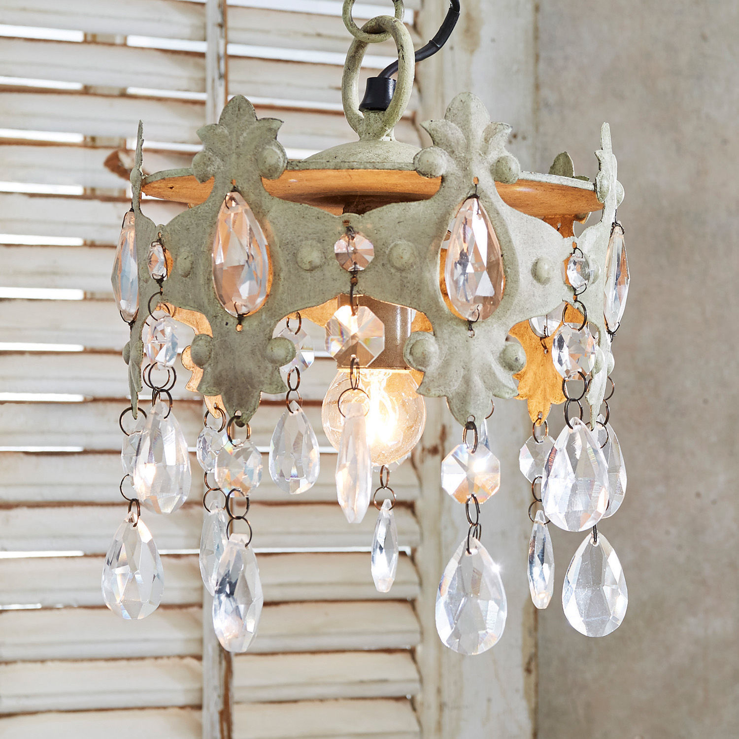 Lustre Bayoca