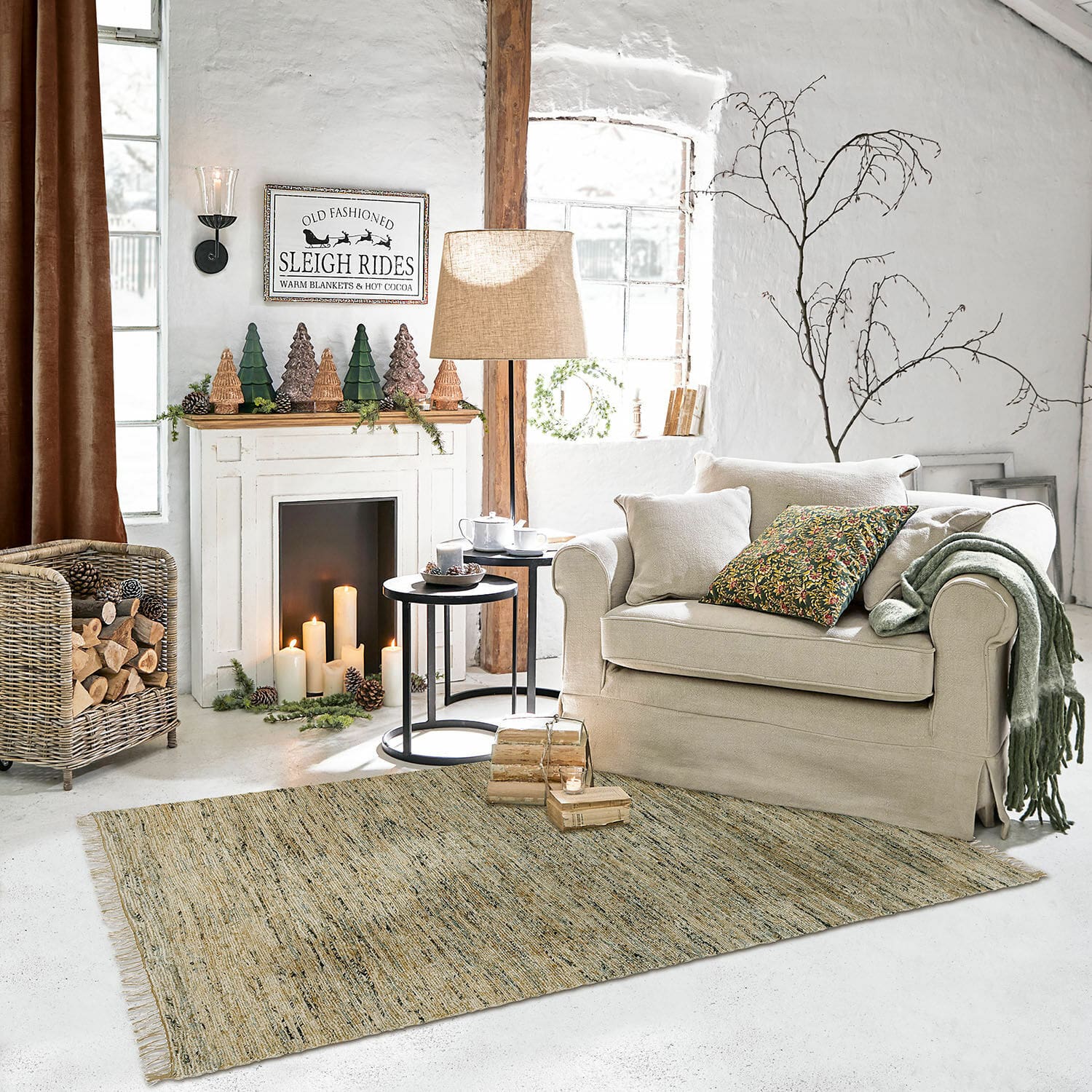 Tapis Dontreix