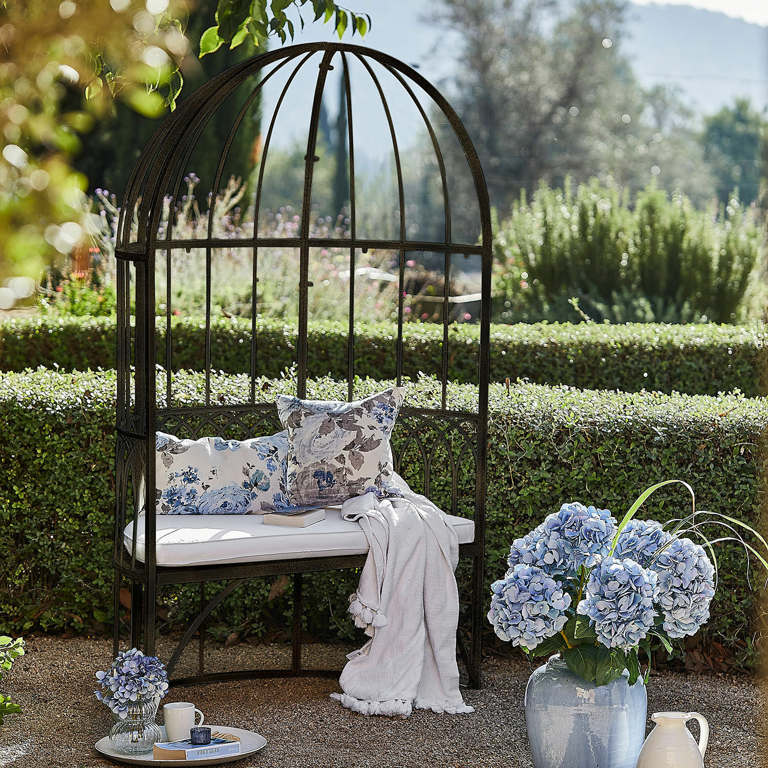 Banc Rivandelle