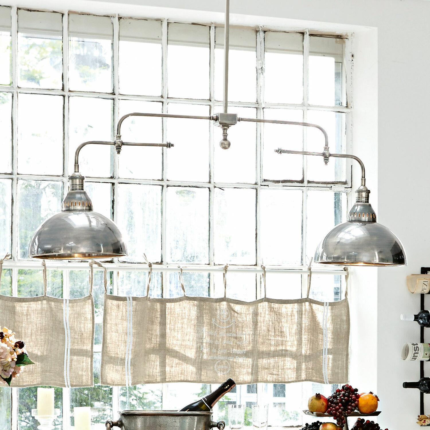 Suspension Haley