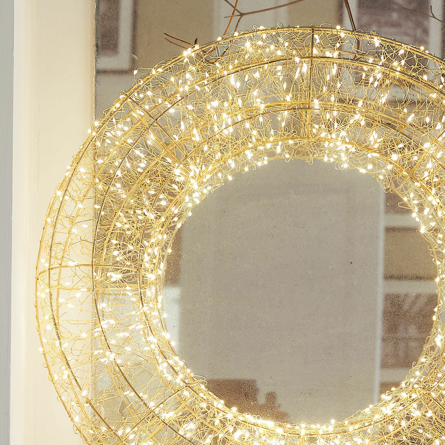 Couronne à LED Veralisse