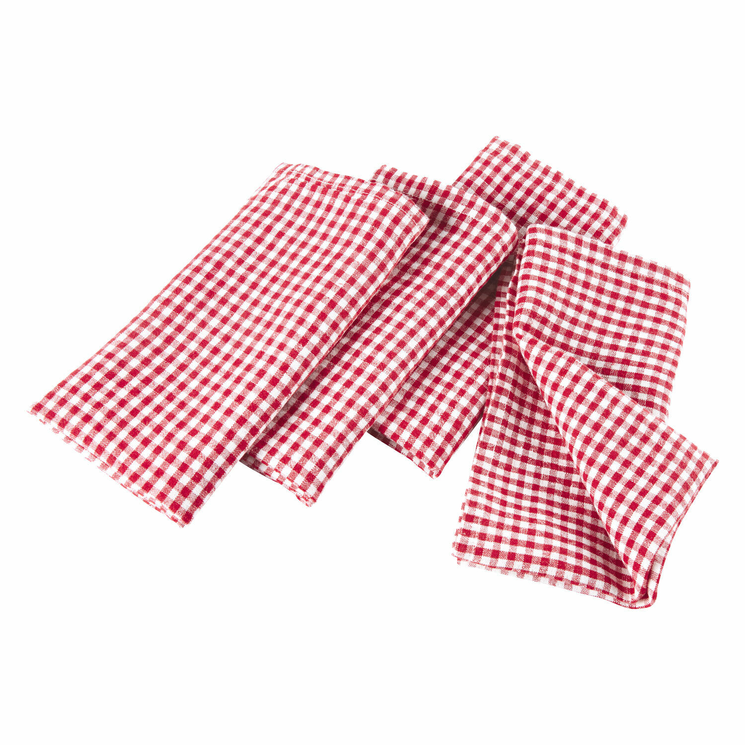 Lot de 4 serviettes Ghis