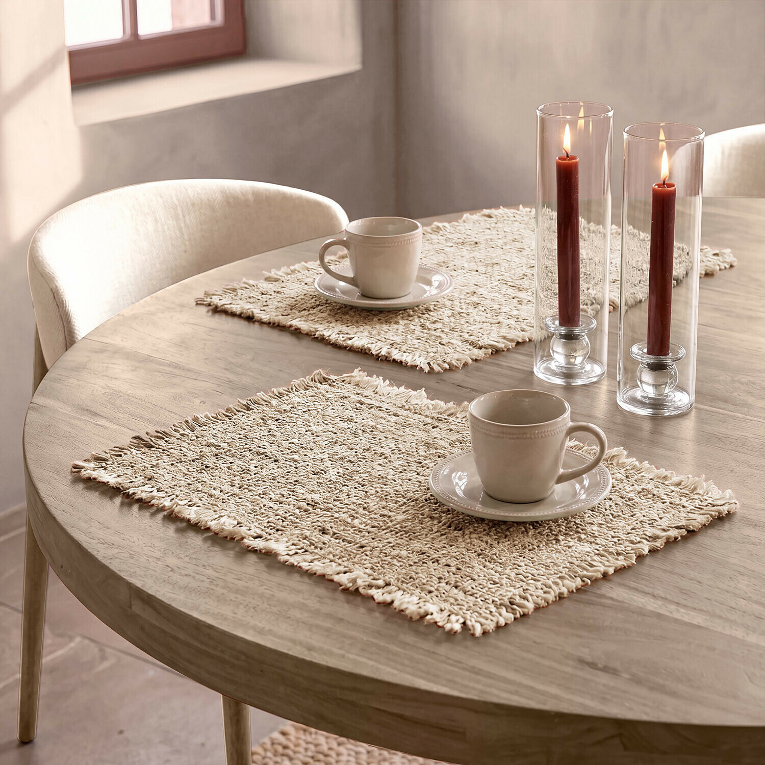 Lot de 2 sets de table Fenorla Lot de 2 sets de table Fenorla