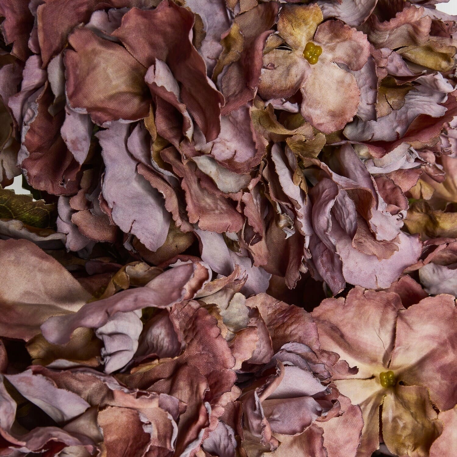 Lot de 3 fleurs d’hortensia artificielles Orvianne