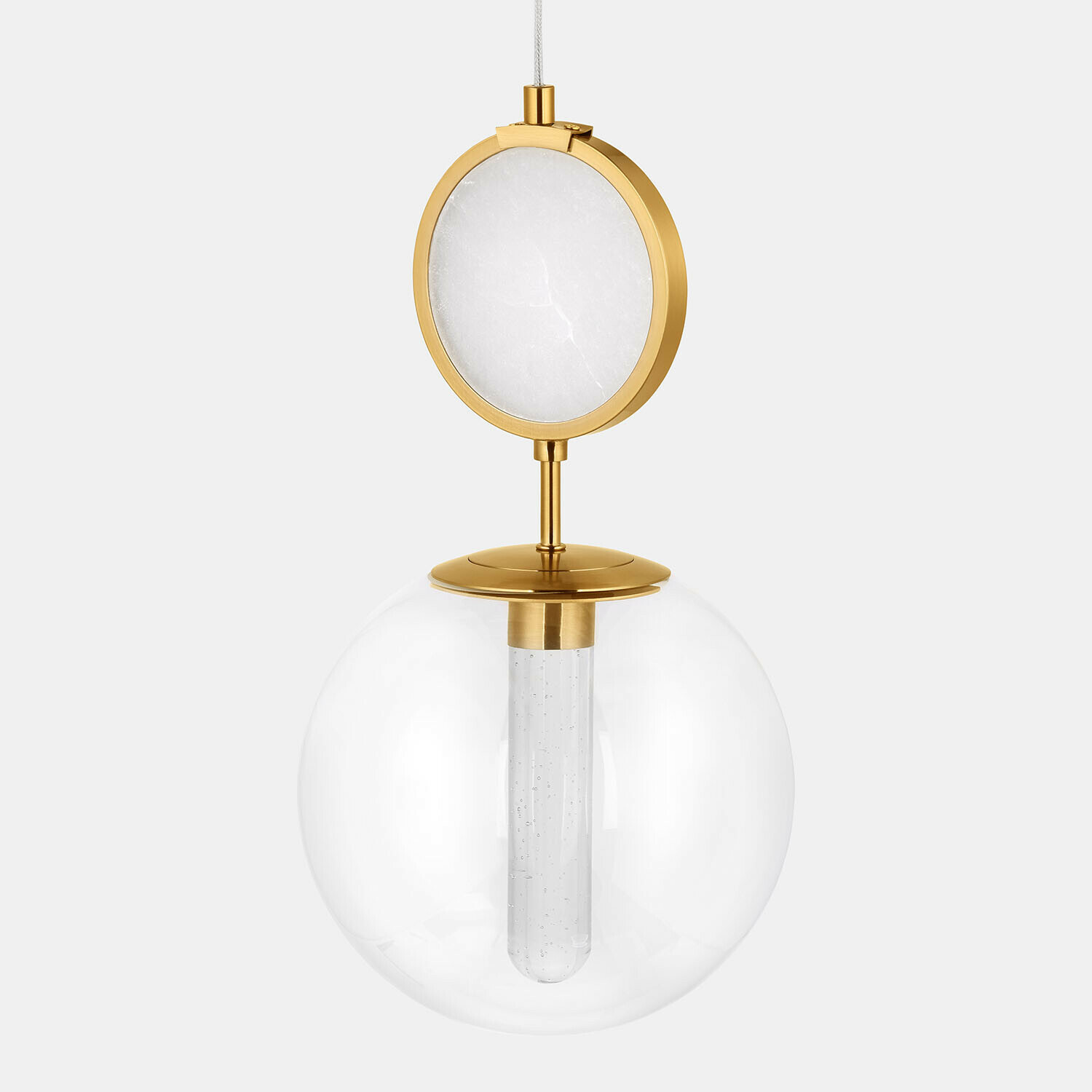Suspension à LED Corvane