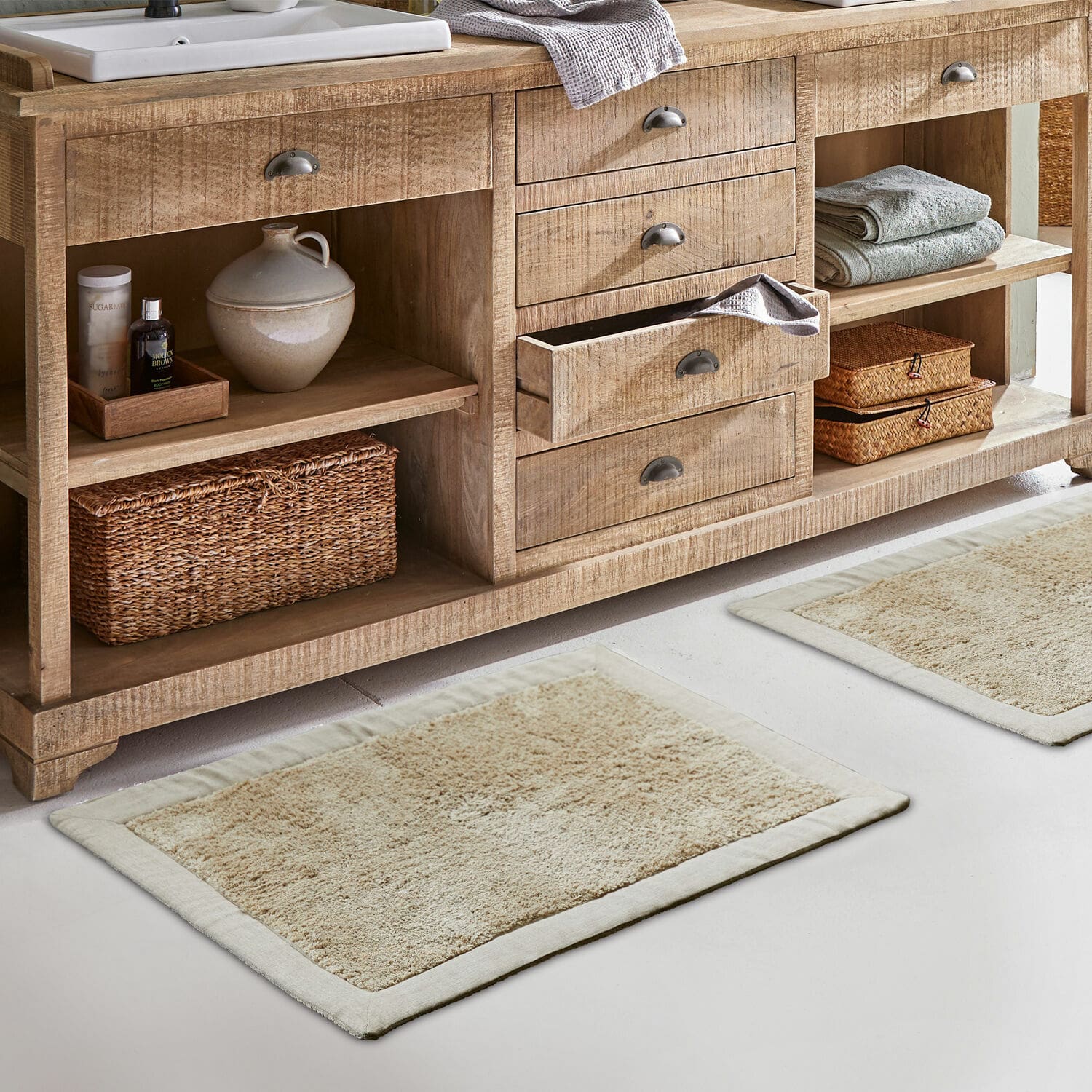 Tapis de bain Pondy