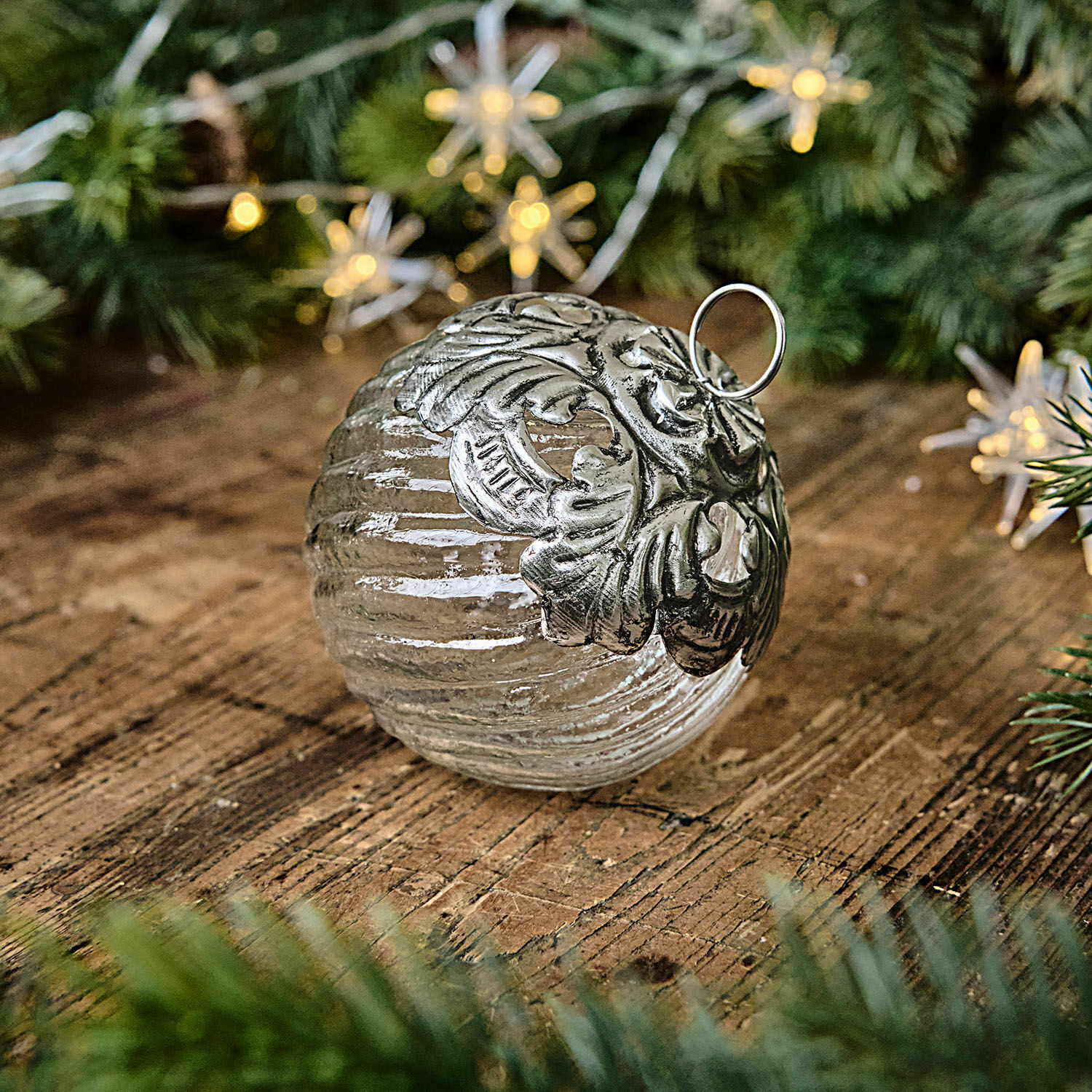 Boule de Noël Zoriline