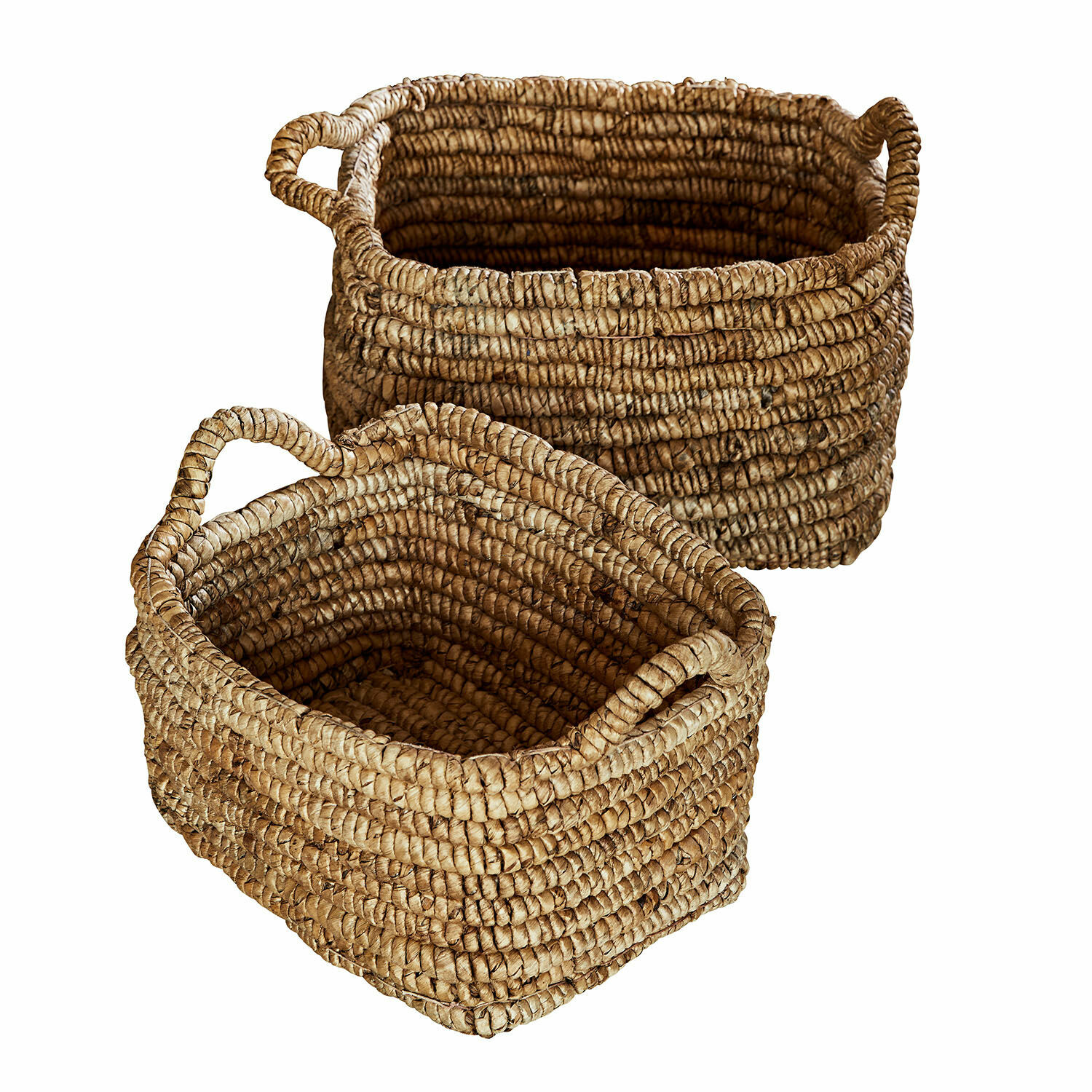 Lot de 2 paniers Romilly