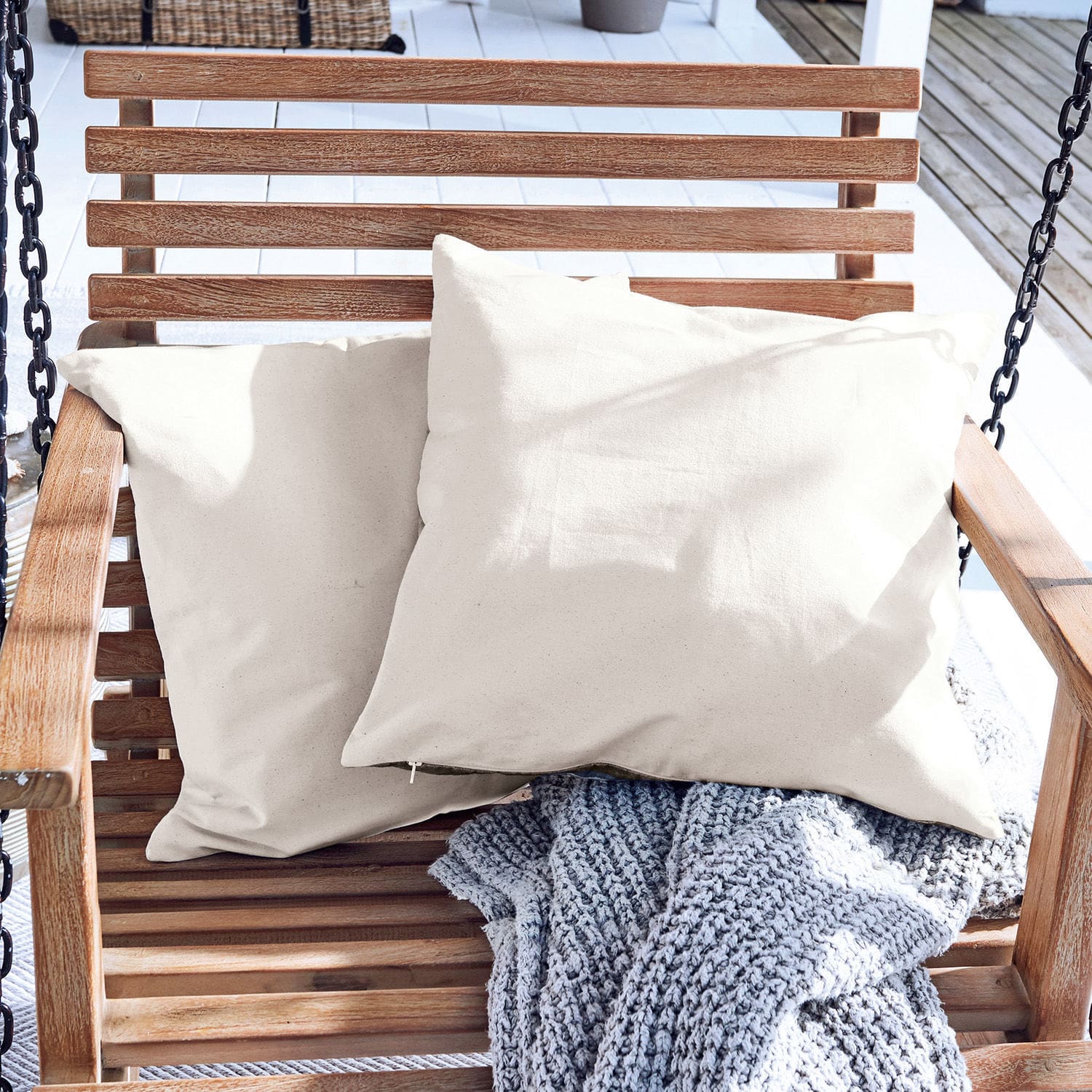 Lot de 2 coussins Upshur