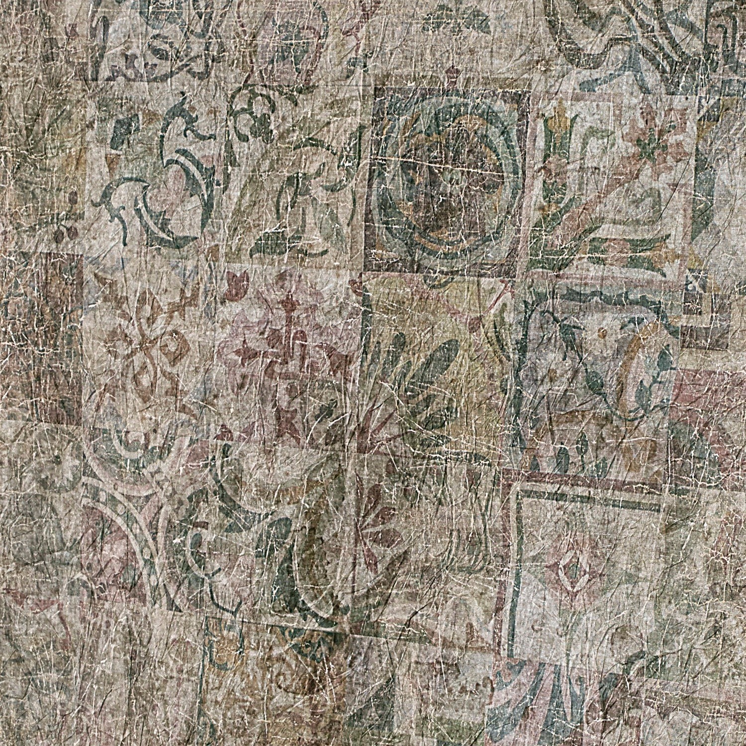 Papier peint Chimène