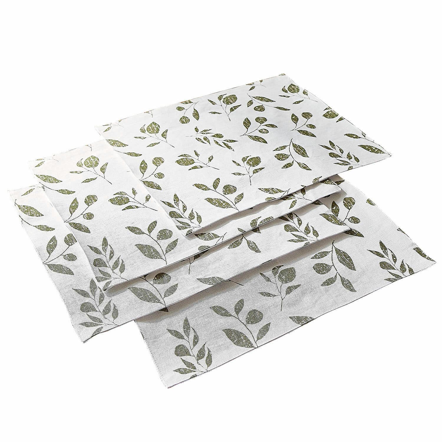 Lot de 4 sets de table Klivento