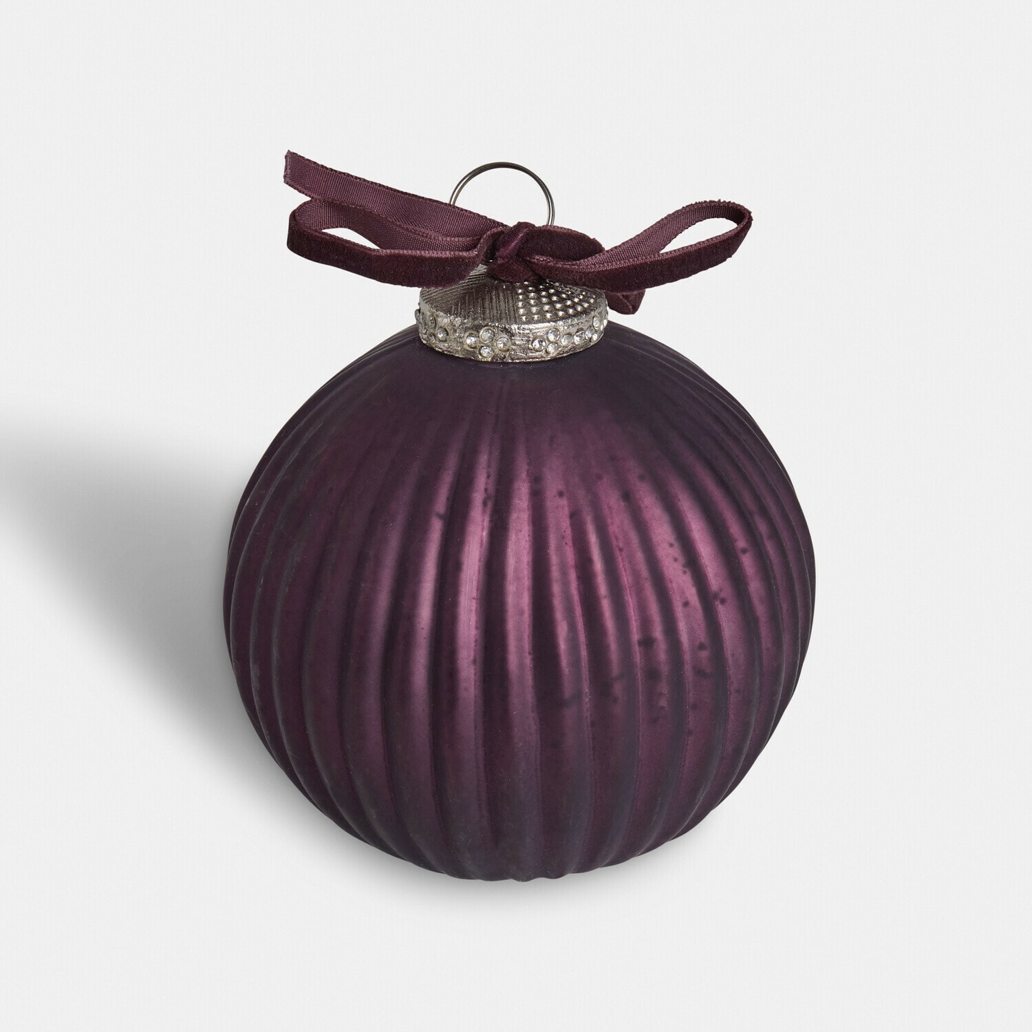 Lot de 6 boules de Noël Nuitelle
