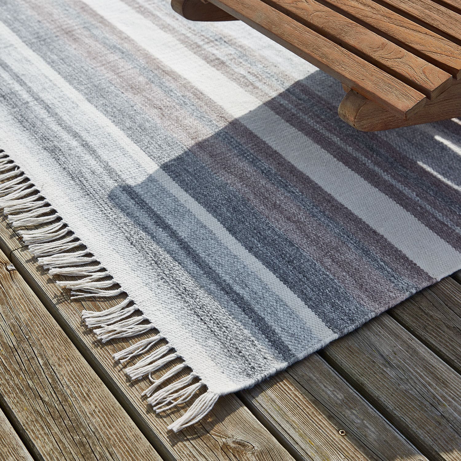 Tapis d'intérieur et d'extérieur Shira