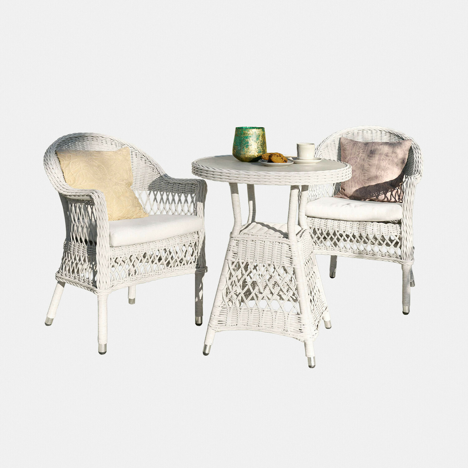 Salon de jardin Solavine