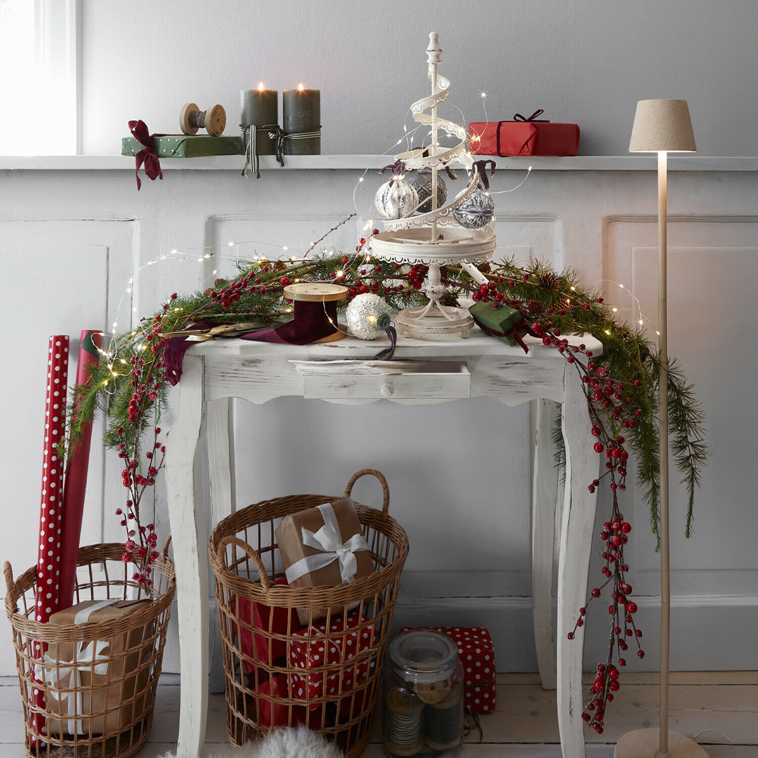 Sapin décoratif Gerzat